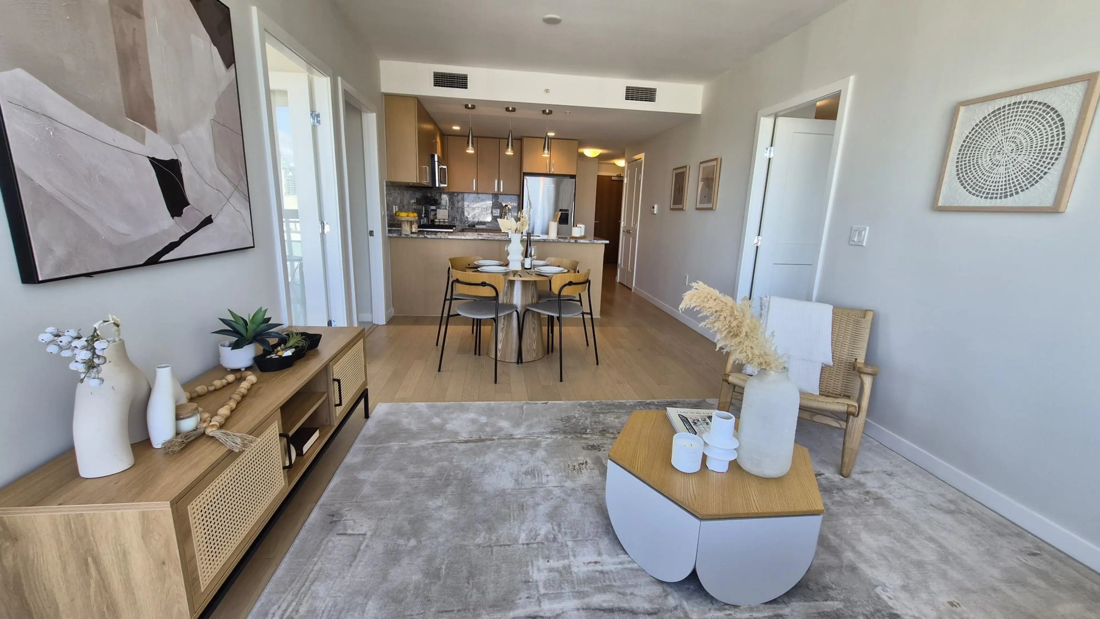 Property at #1607 1708 ONTARIO STREET, Vancouver, BC