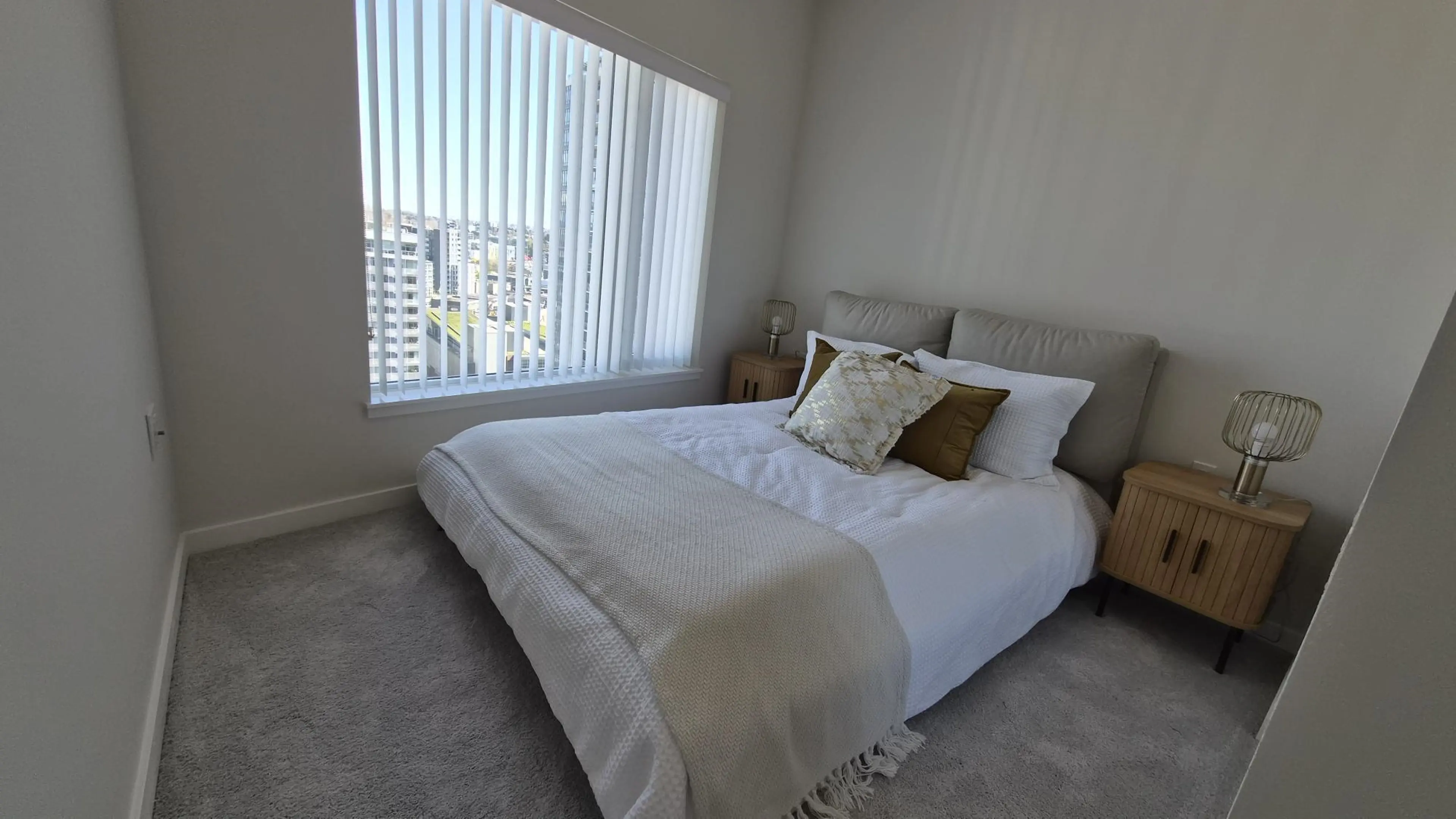 Property at #1607 1708 ONTARIO STREET, Vancouver, BC