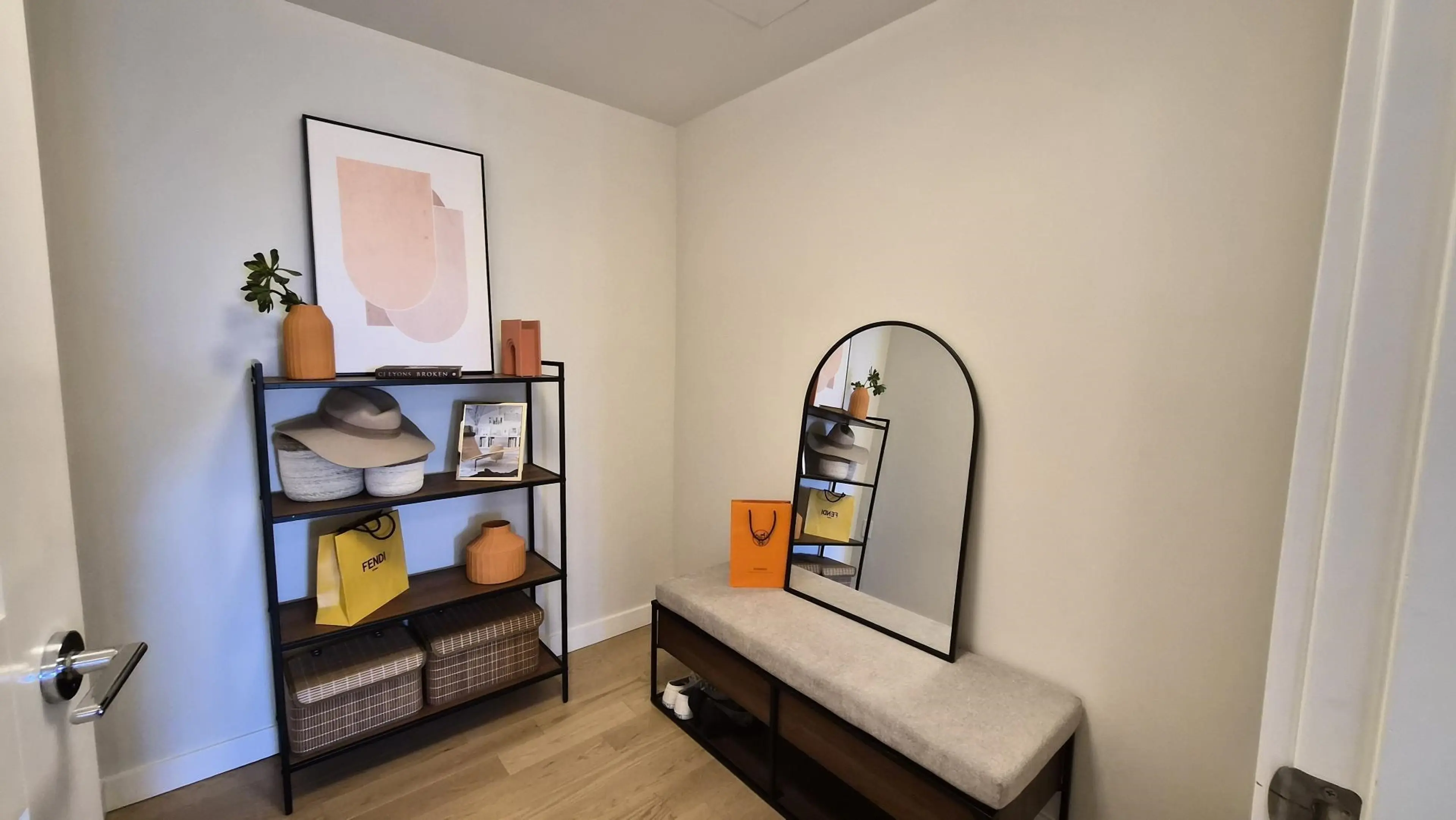 Property at #1607 1708 ONTARIO STREET, Vancouver, BC