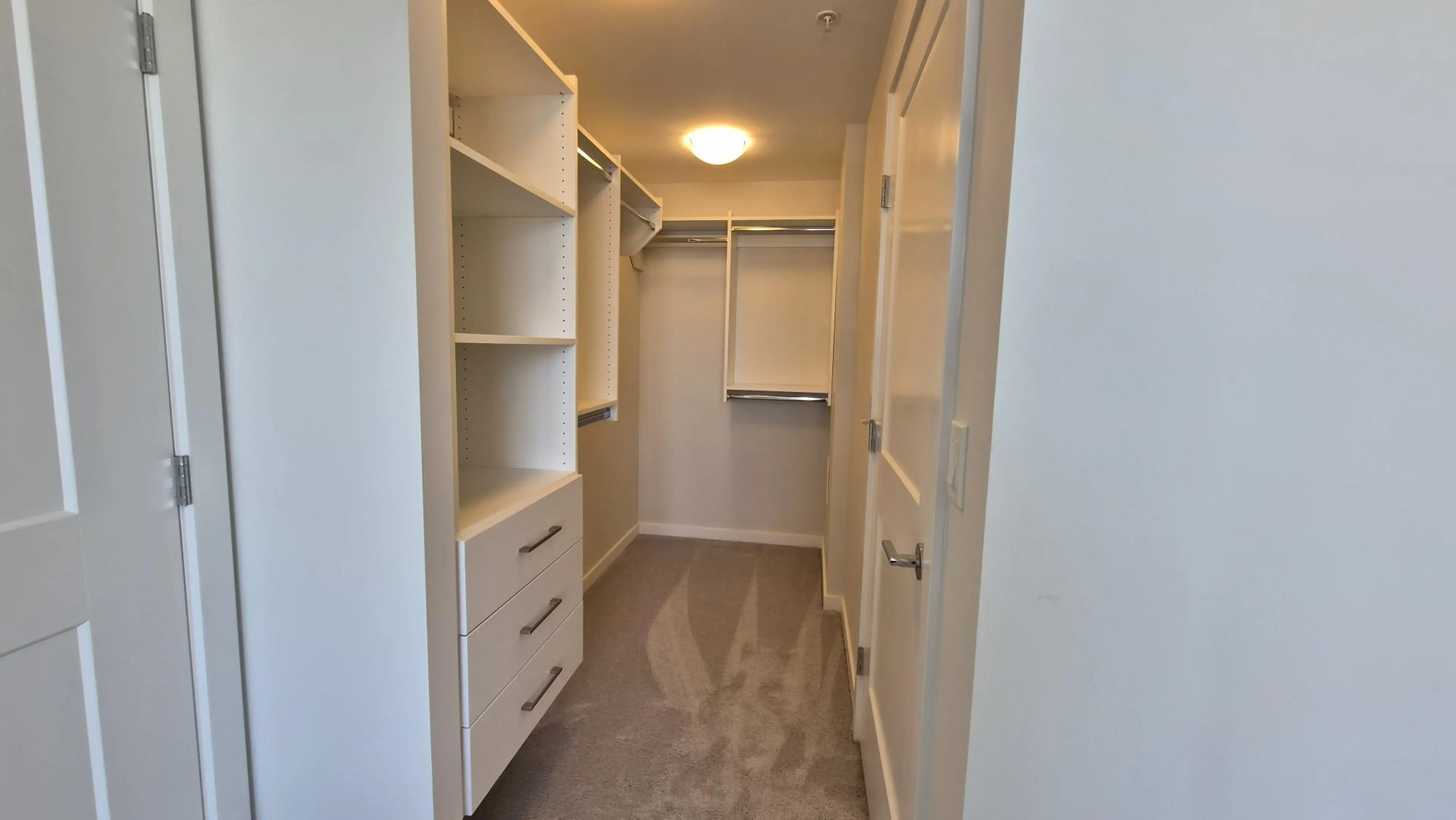 Property at #1607 1708 ONTARIO STREET, Vancouver, BC