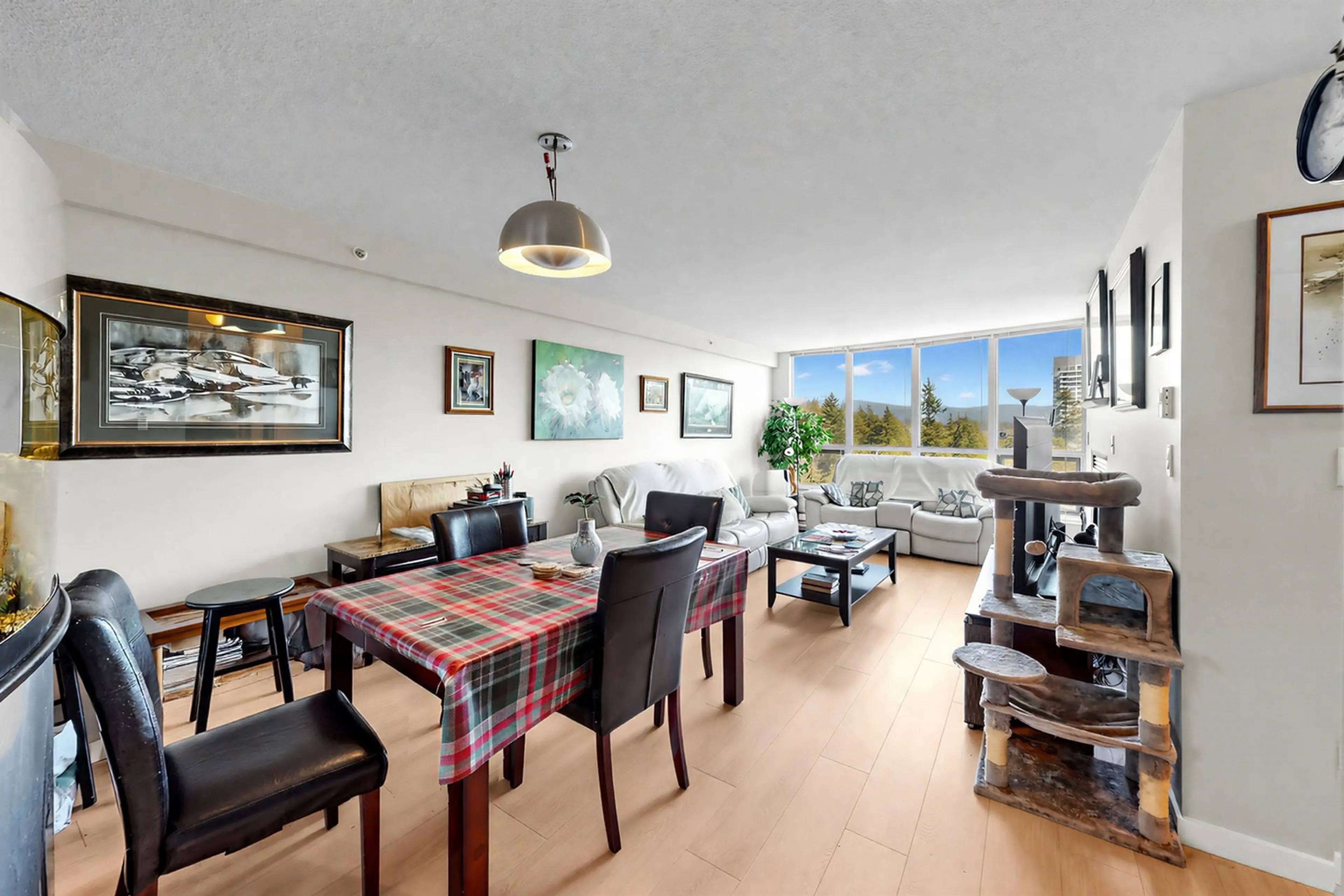 Property at #1602 1148 HEFFLEY CRESCENT, Coquitlam, BC