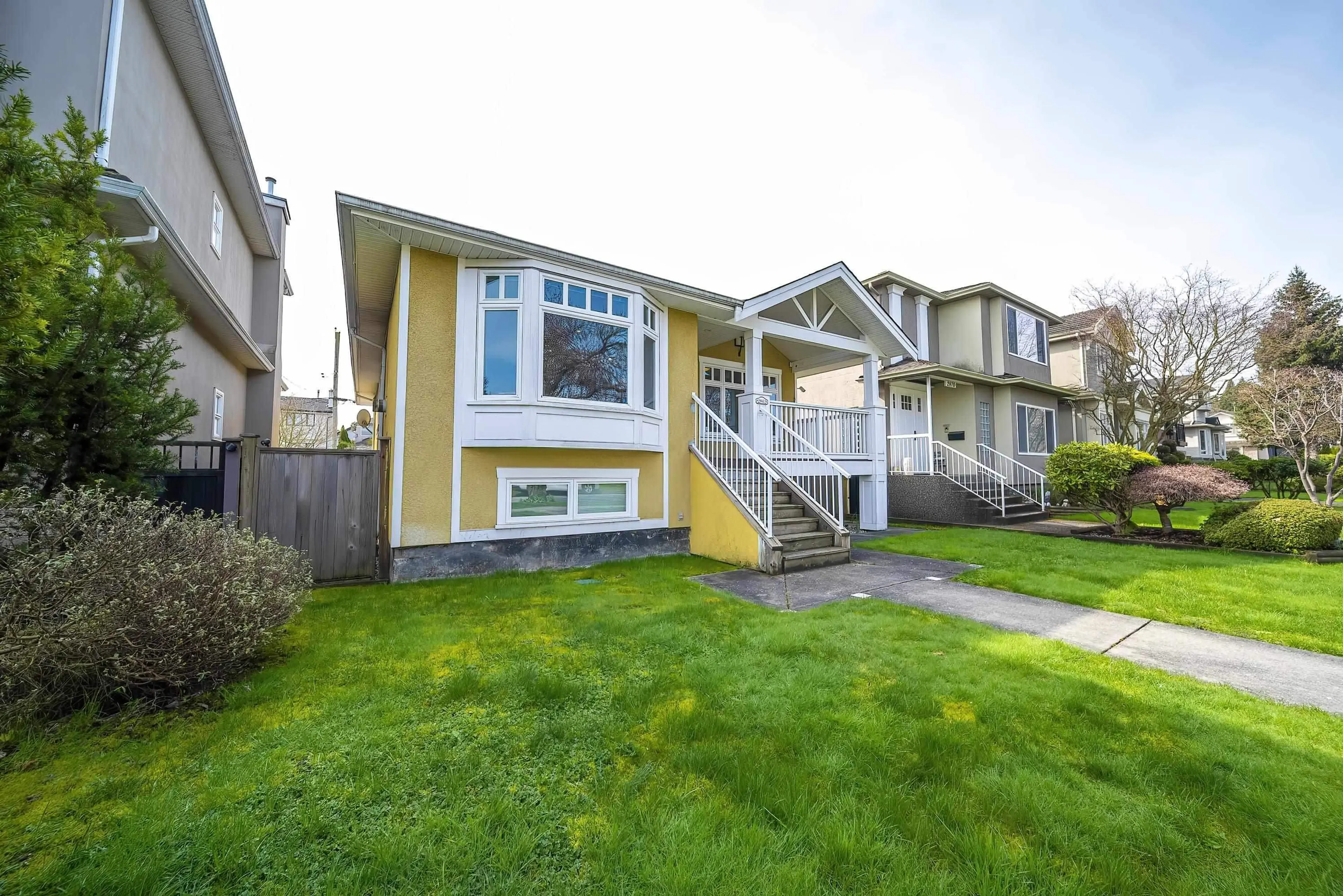 Property at 2862 W 22ND AVENUE, Vancouver, BC