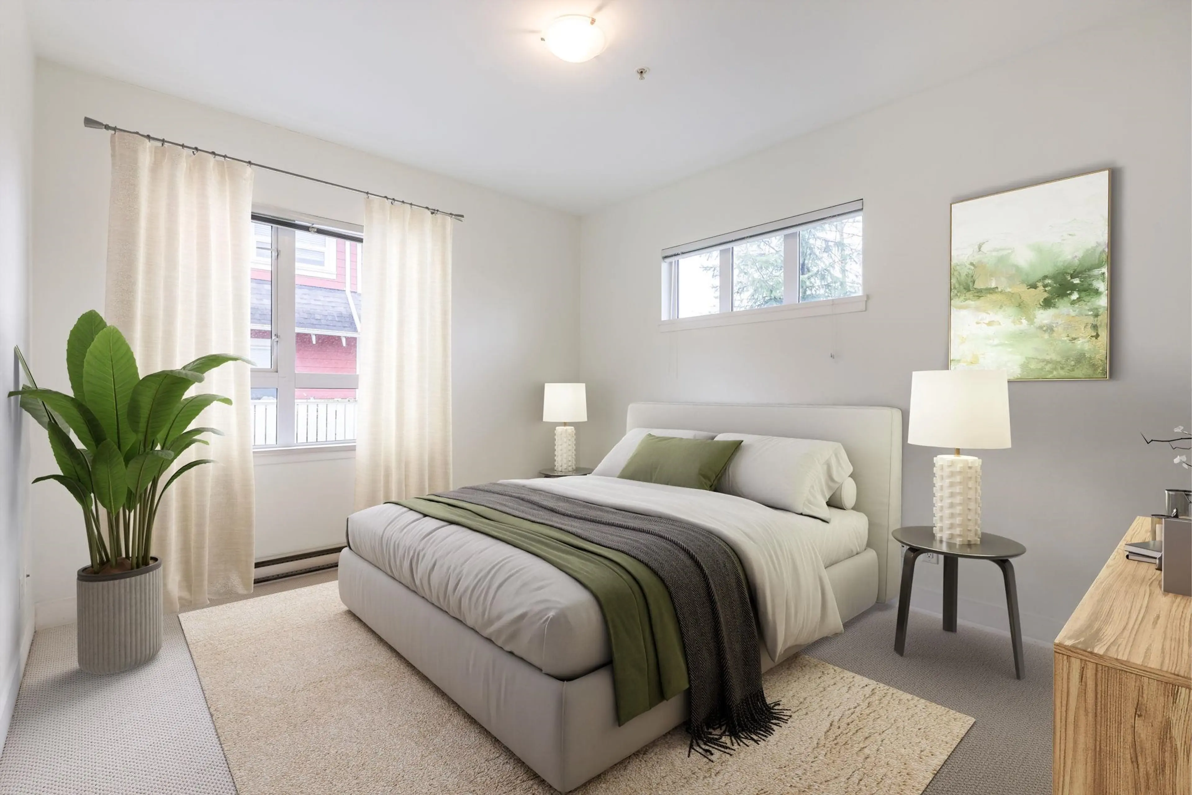 Property at #202 260 EWEN AVENUE, New Westminster, BC