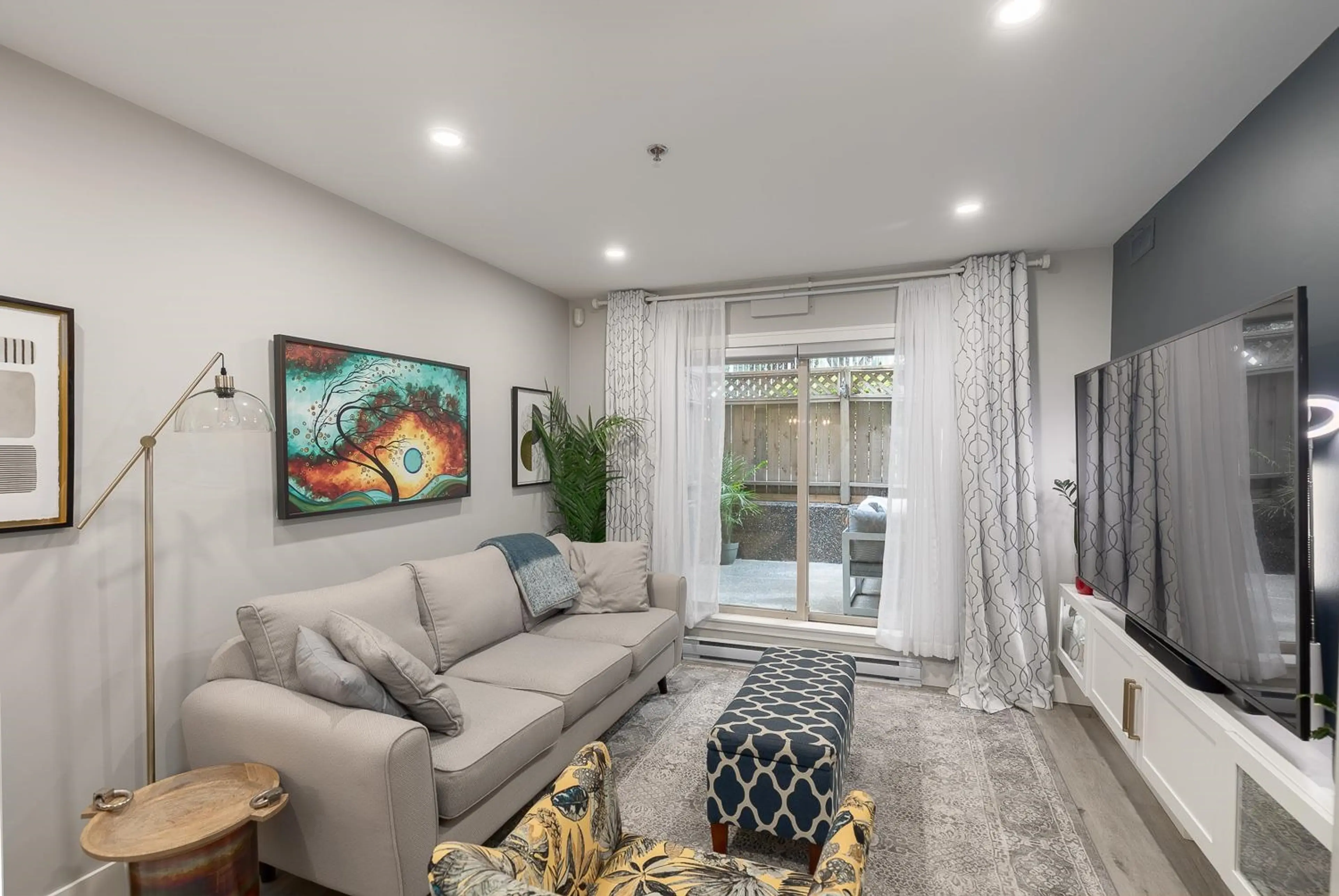 Property at #103 1516 E 1ST AVENUE, Vancouver, BC