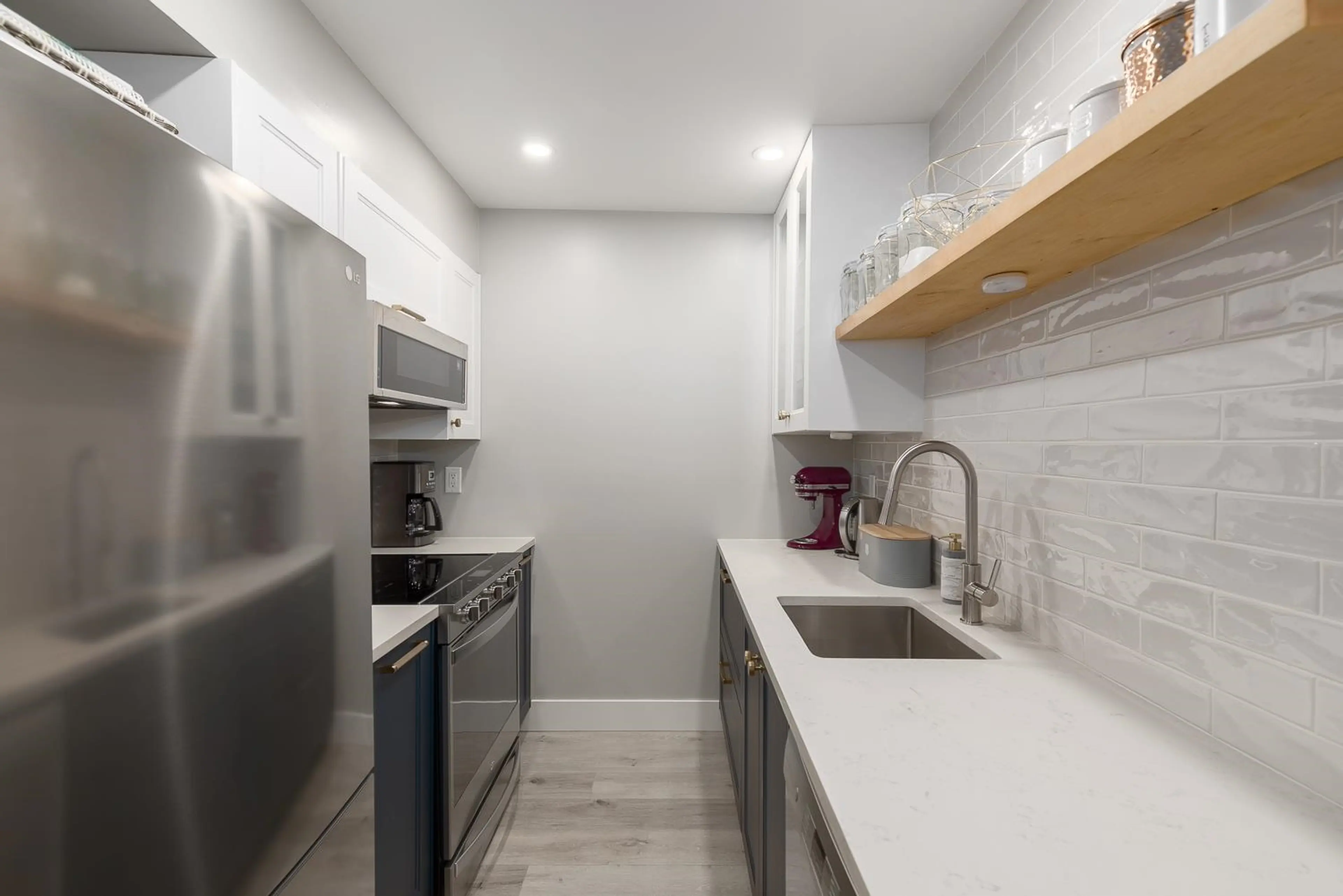 Property at #103 1516 E 1ST AVENUE, Vancouver, BC