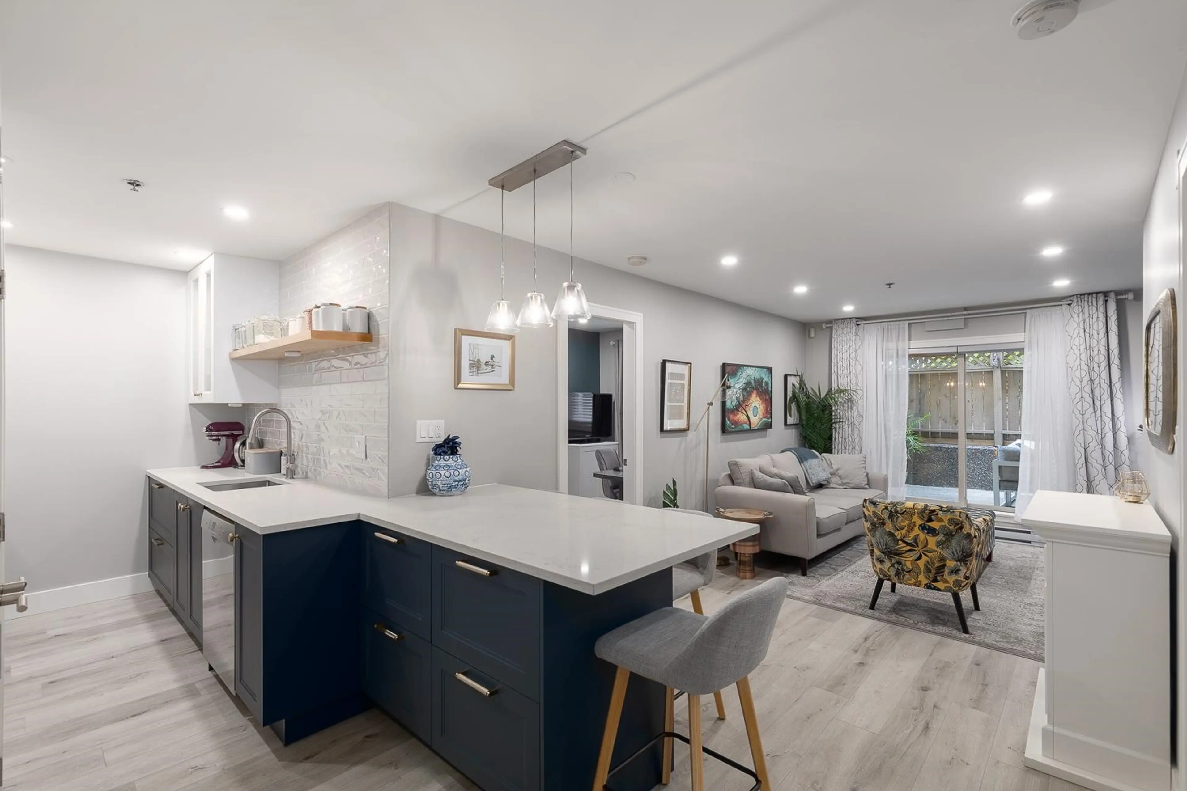 Property at #103 1516 E 1ST AVENUE, Vancouver, BC