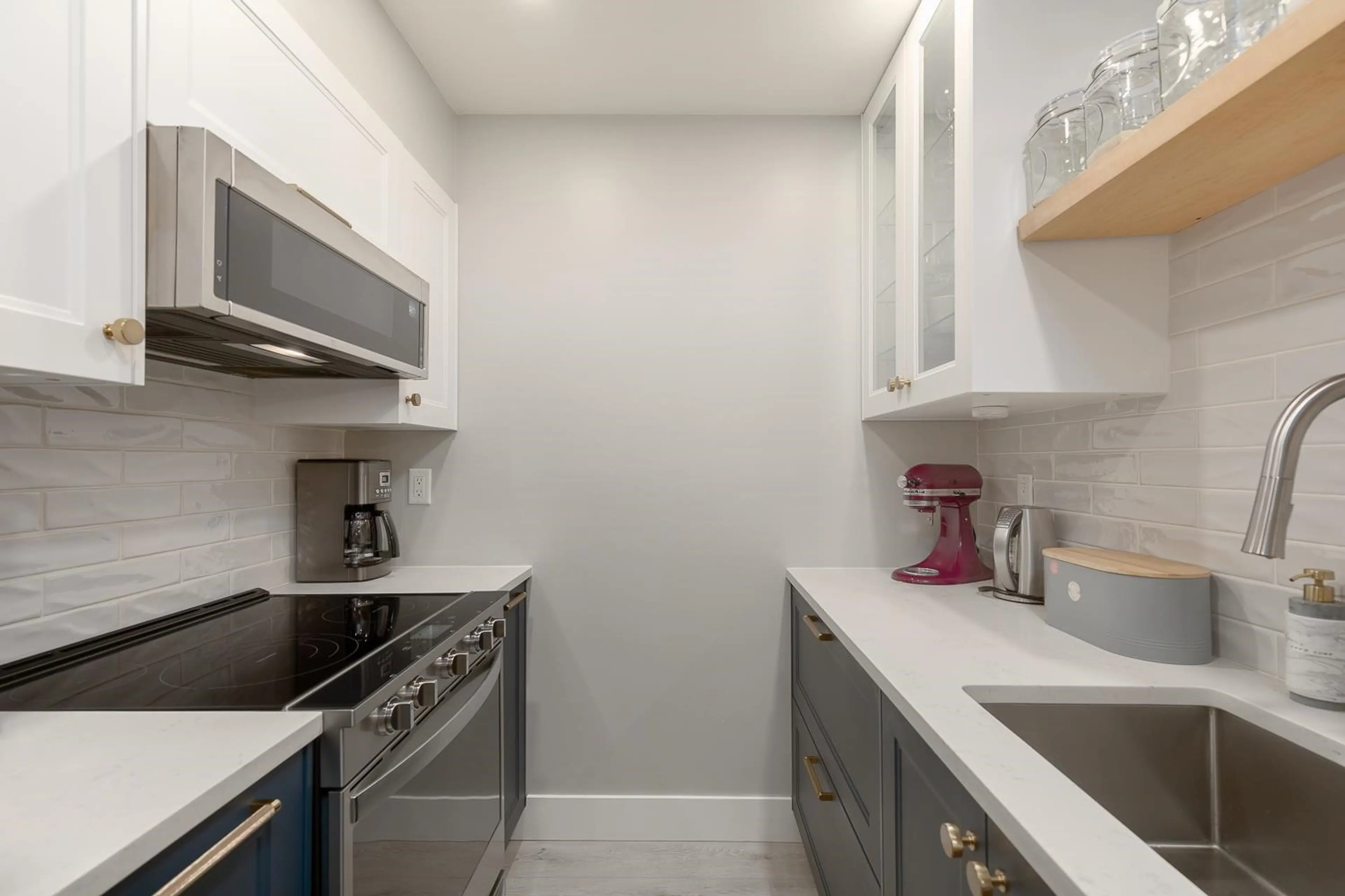 Property at #103 1516 E 1ST AVENUE, Vancouver, BC