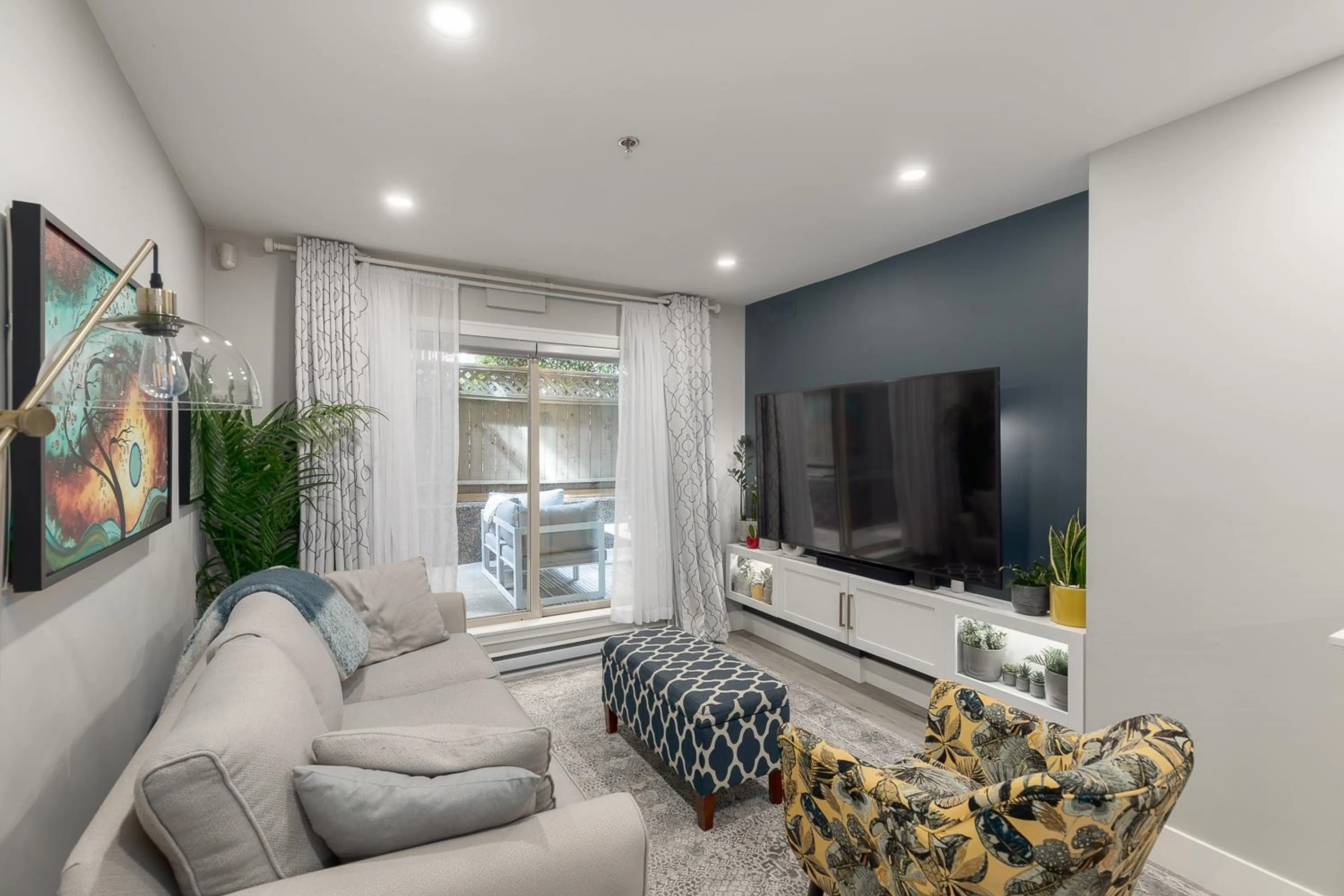 Property at #103 1516 E 1ST AVENUE, Vancouver, BC