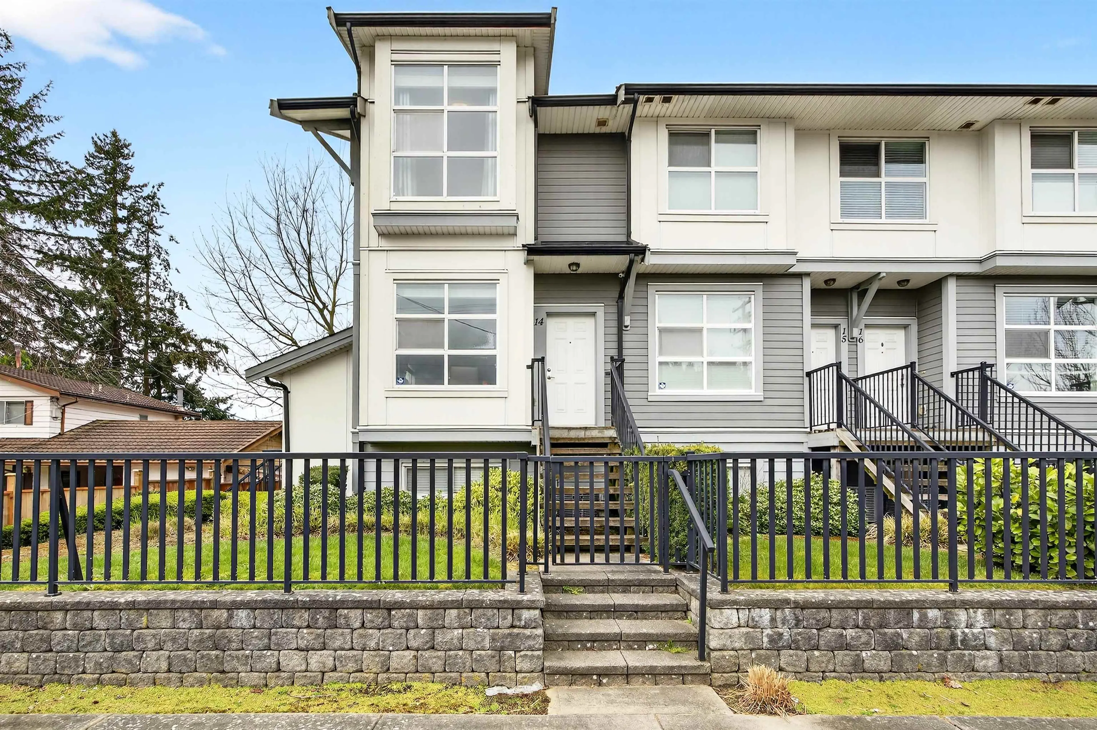 Property at #14 4191 NO. 4 ROAD, Richmond, BC