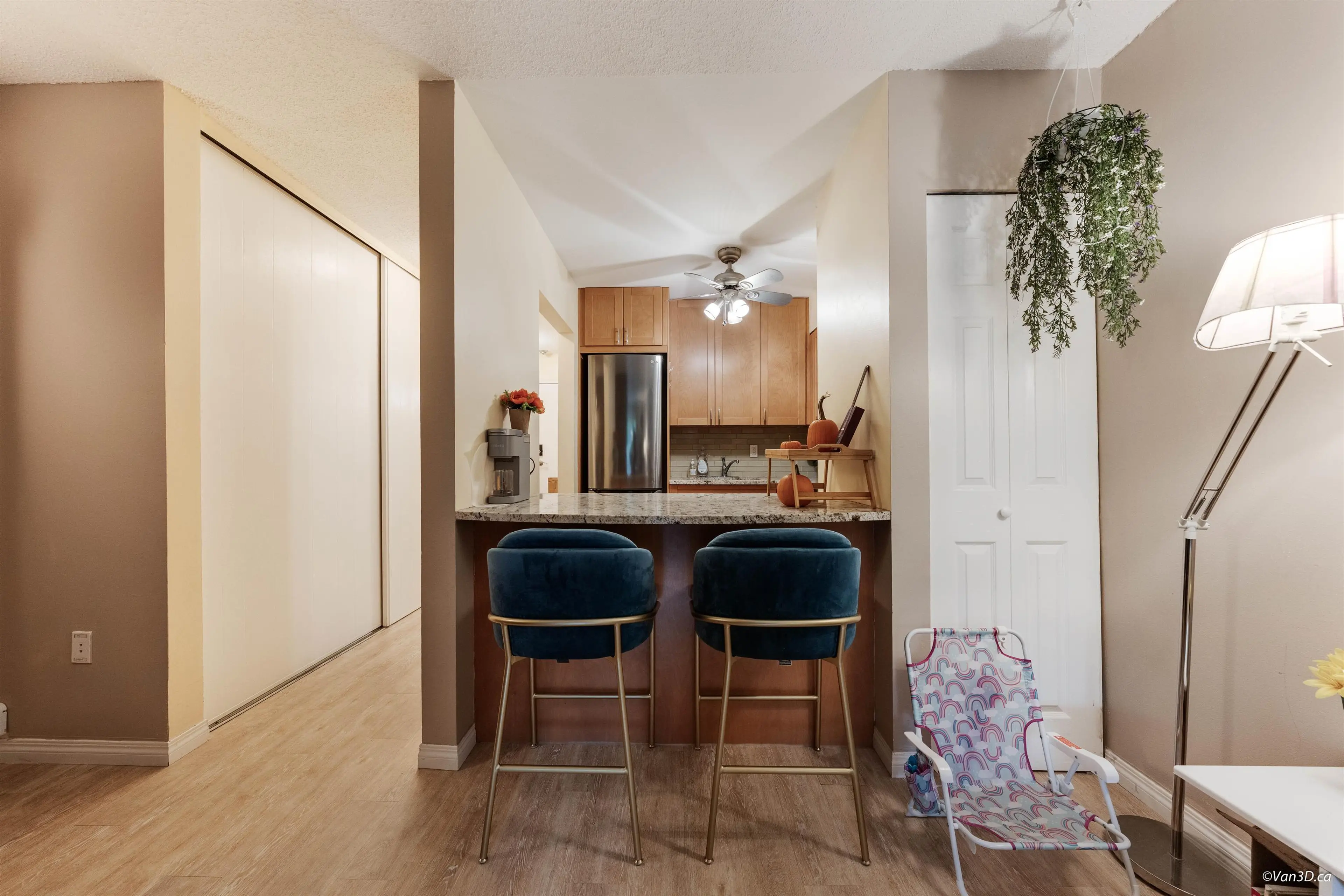 Property at #210 1545 E 2ND AVENUE, Vancouver, BC