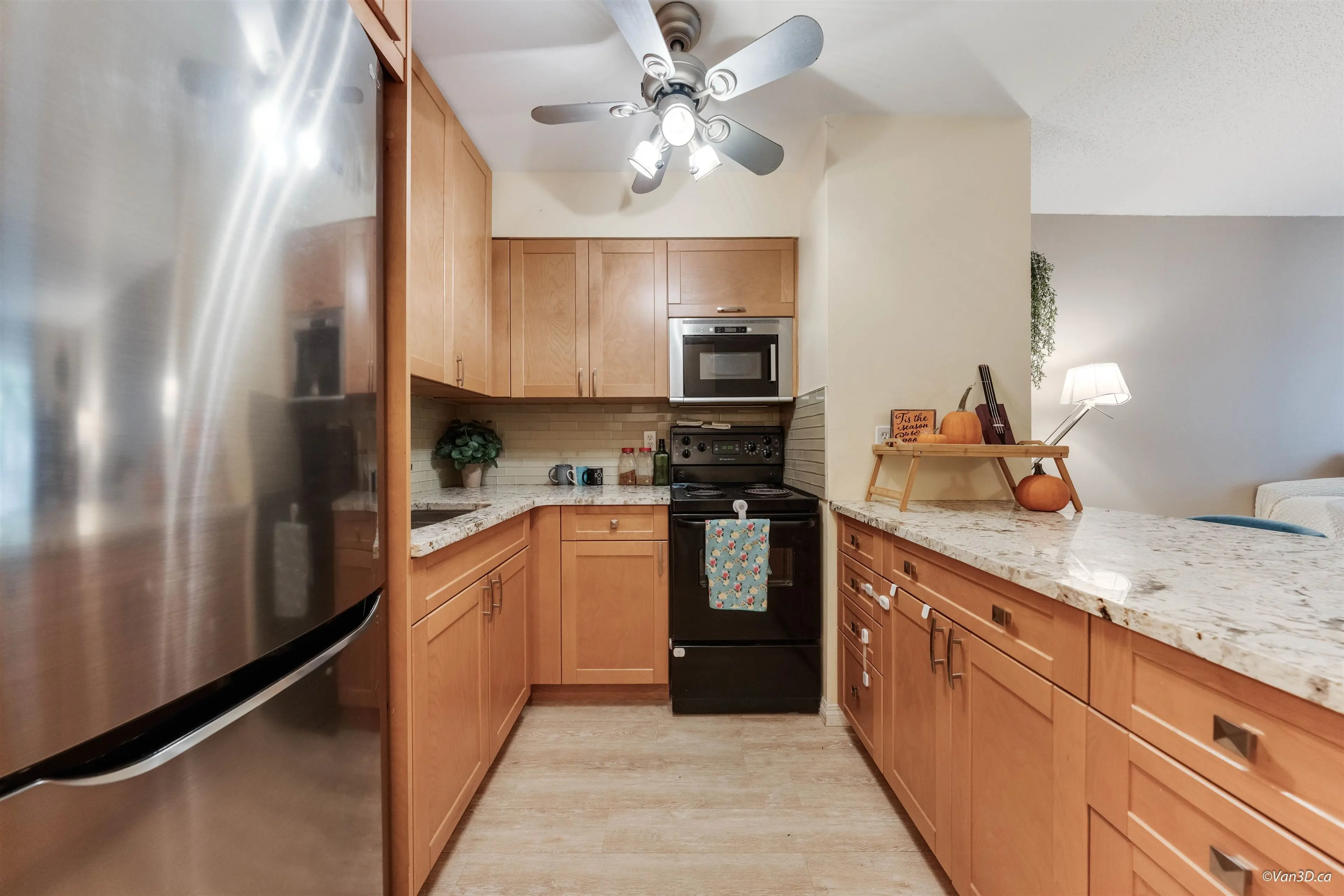 Property at #210 1545 E 2ND AVENUE, Vancouver, BC