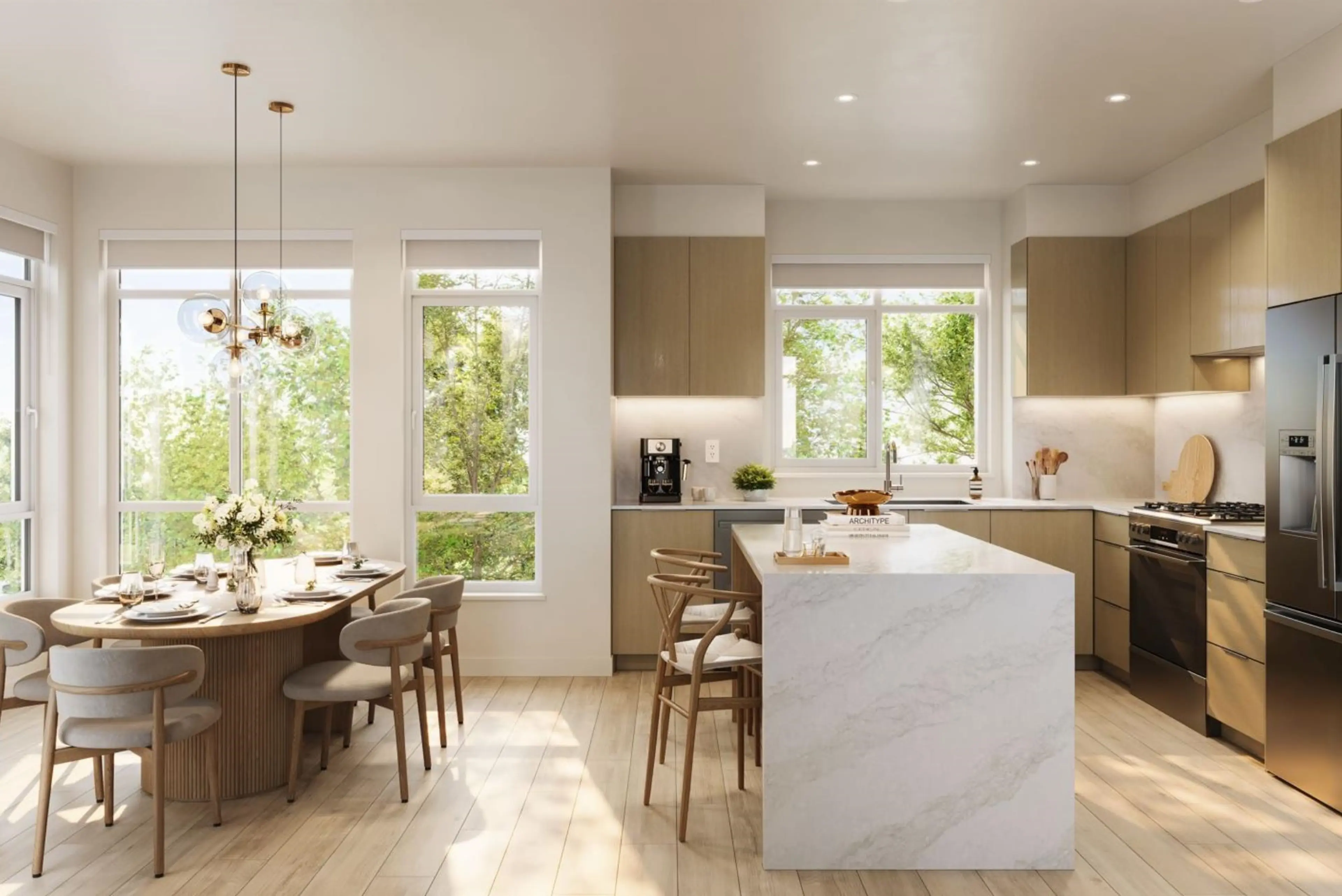 Property at #90 3888 MORESBY DRIVE, Richmond, BC