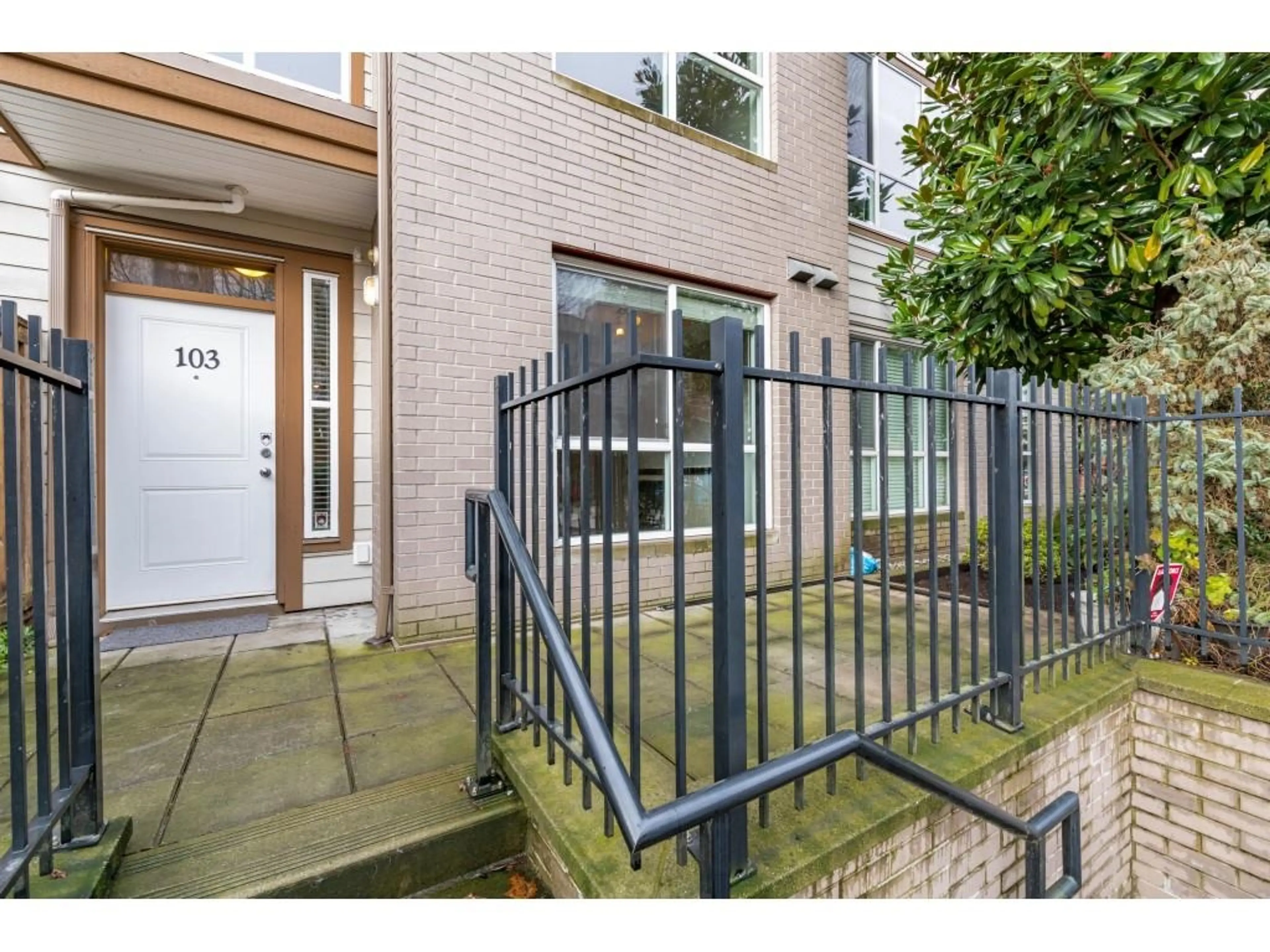 Property at #103 2343 ATKINS AVENUE, Port Coquitlam, BC