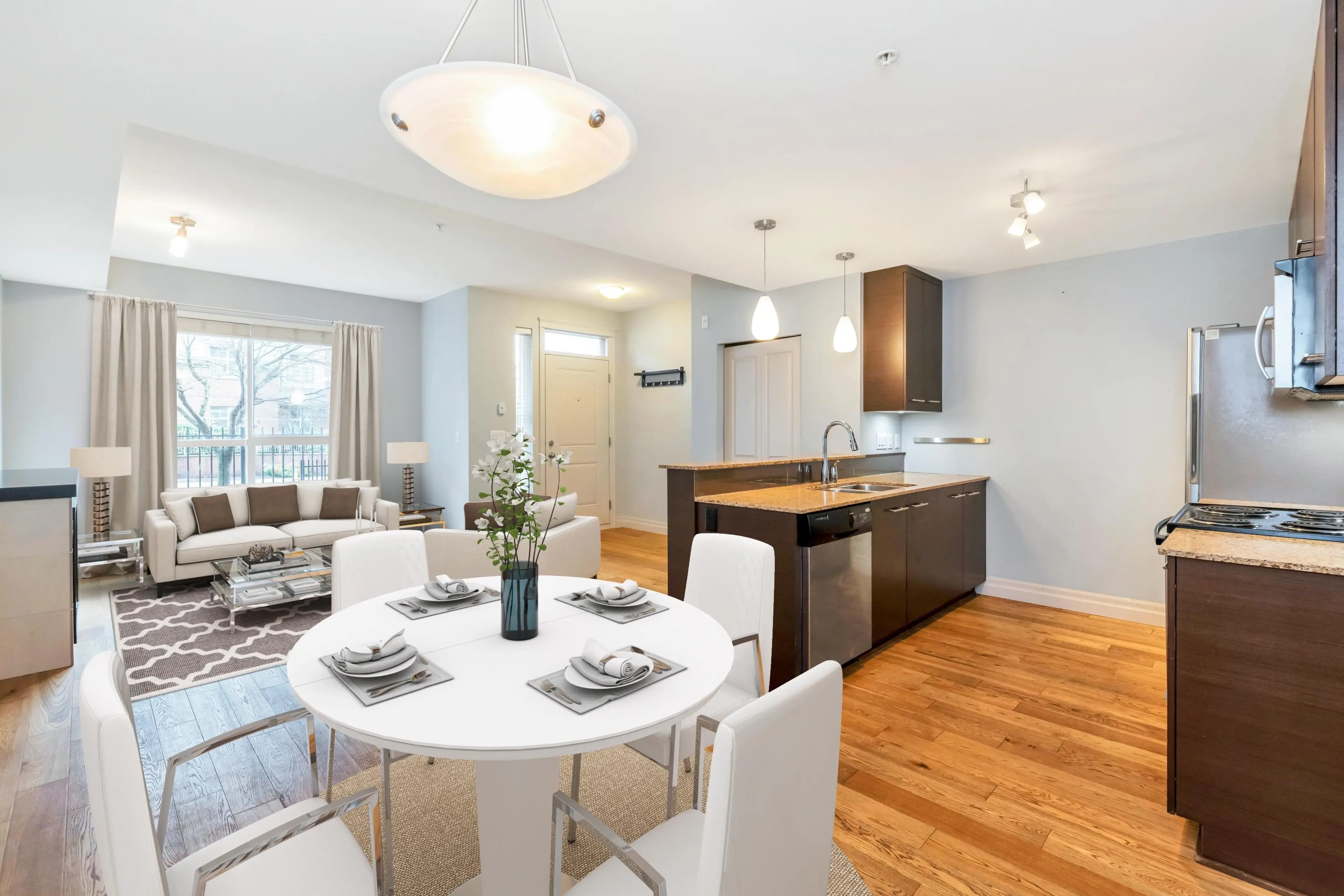 Property at #103 2343 ATKINS AVENUE, Port Coquitlam, BC