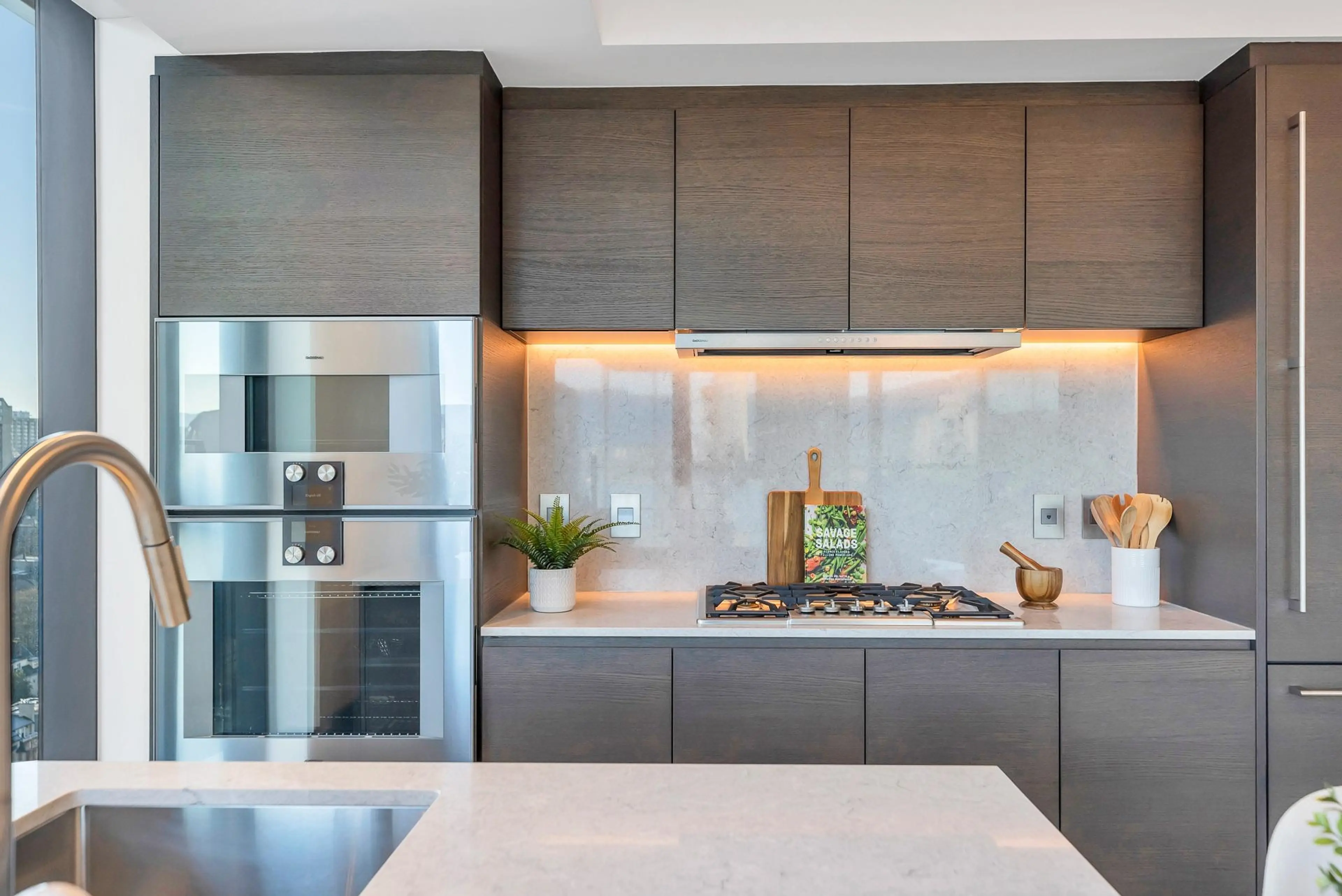 Property at #2005 1482 ROBSON STREET, Vancouver, BC