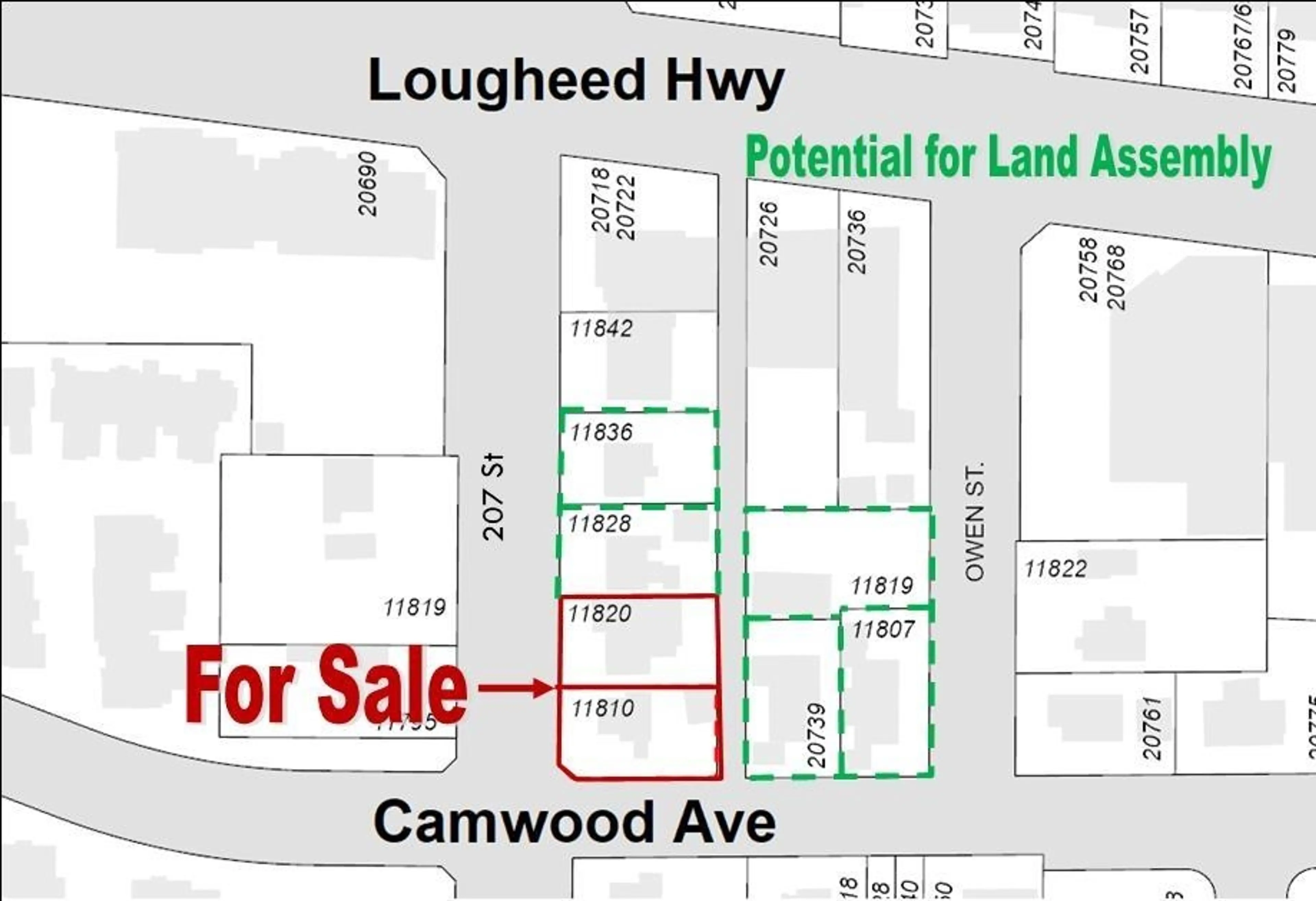 Property at 11810 207 STREET, Maple Ridge, BC