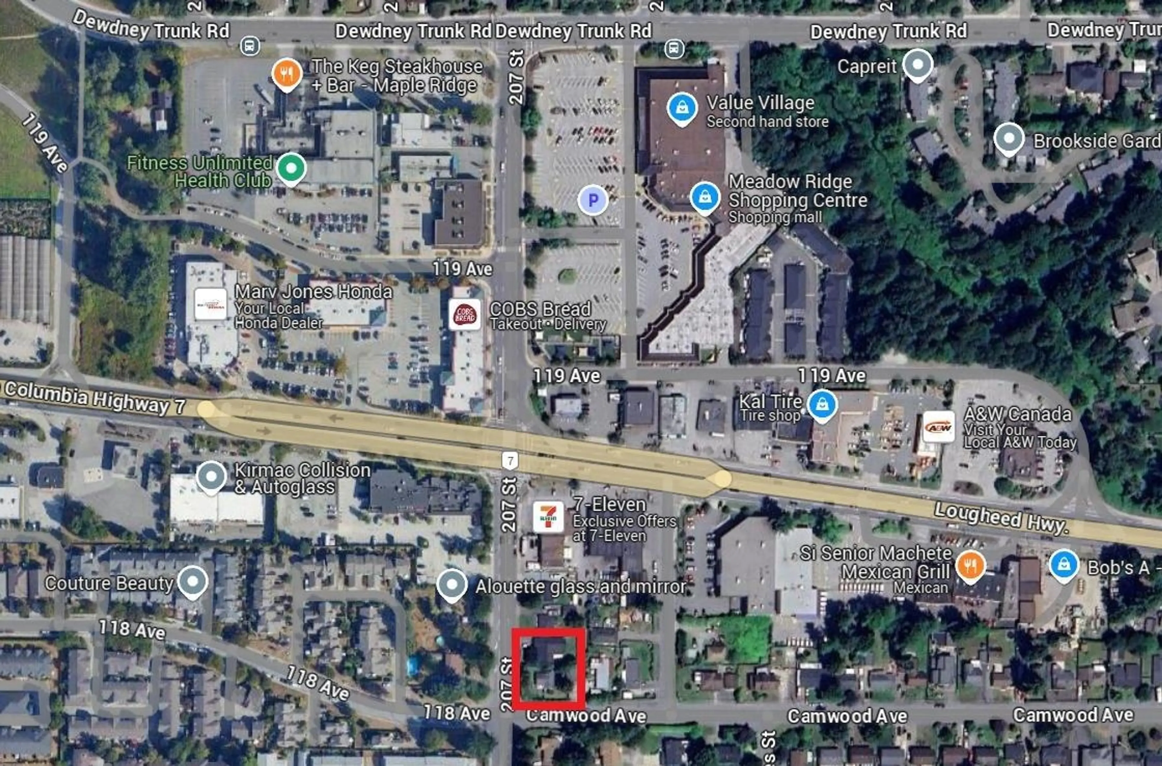 Property at 11810 207 STREET, Maple Ridge, BC