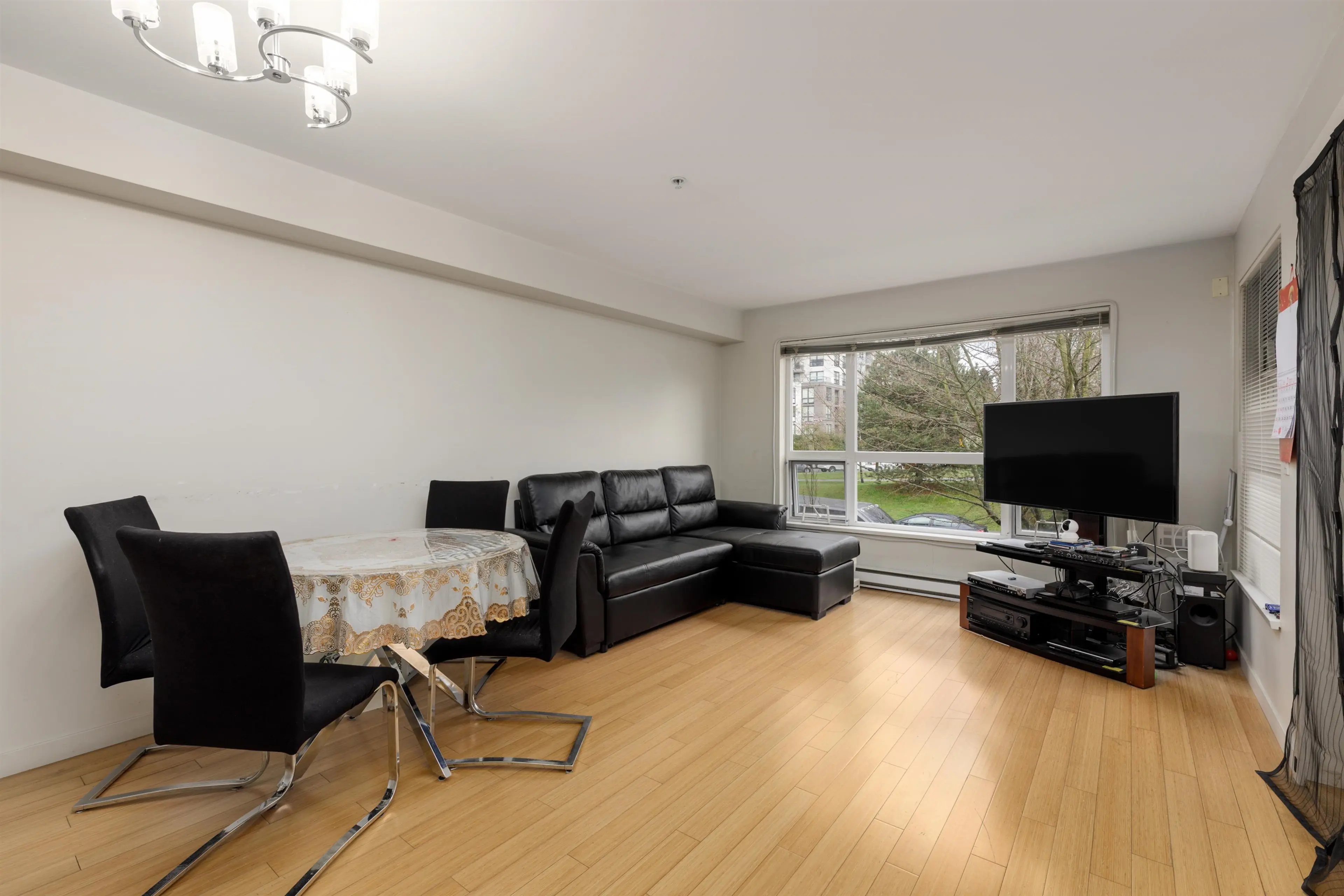 Property at #214 3575 EUCLID AVENUE, Vancouver, BC