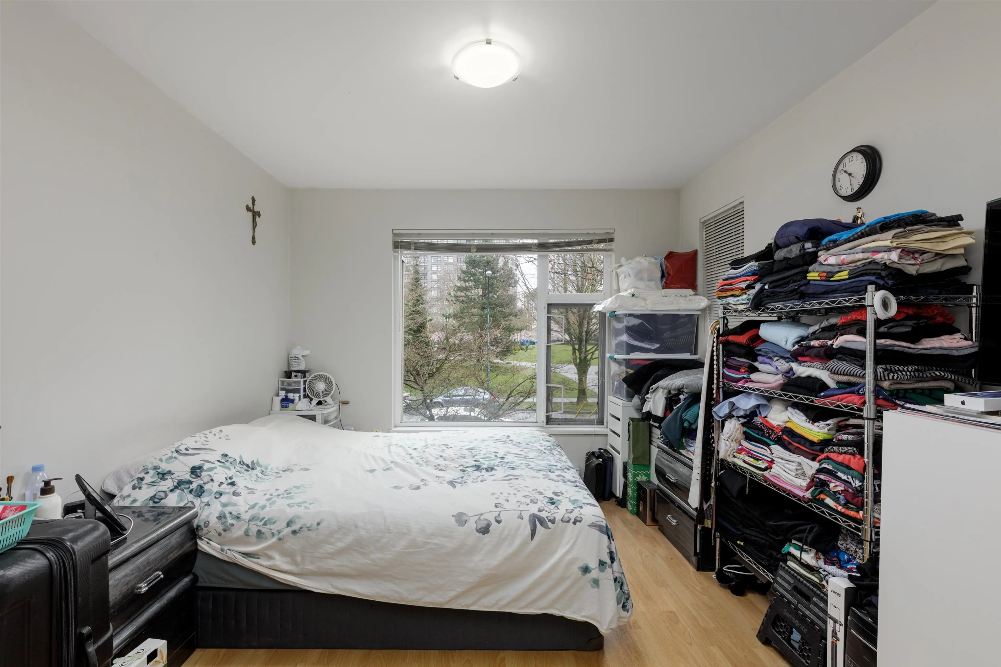 Property at #214 3575 EUCLID AVENUE, Vancouver, BC