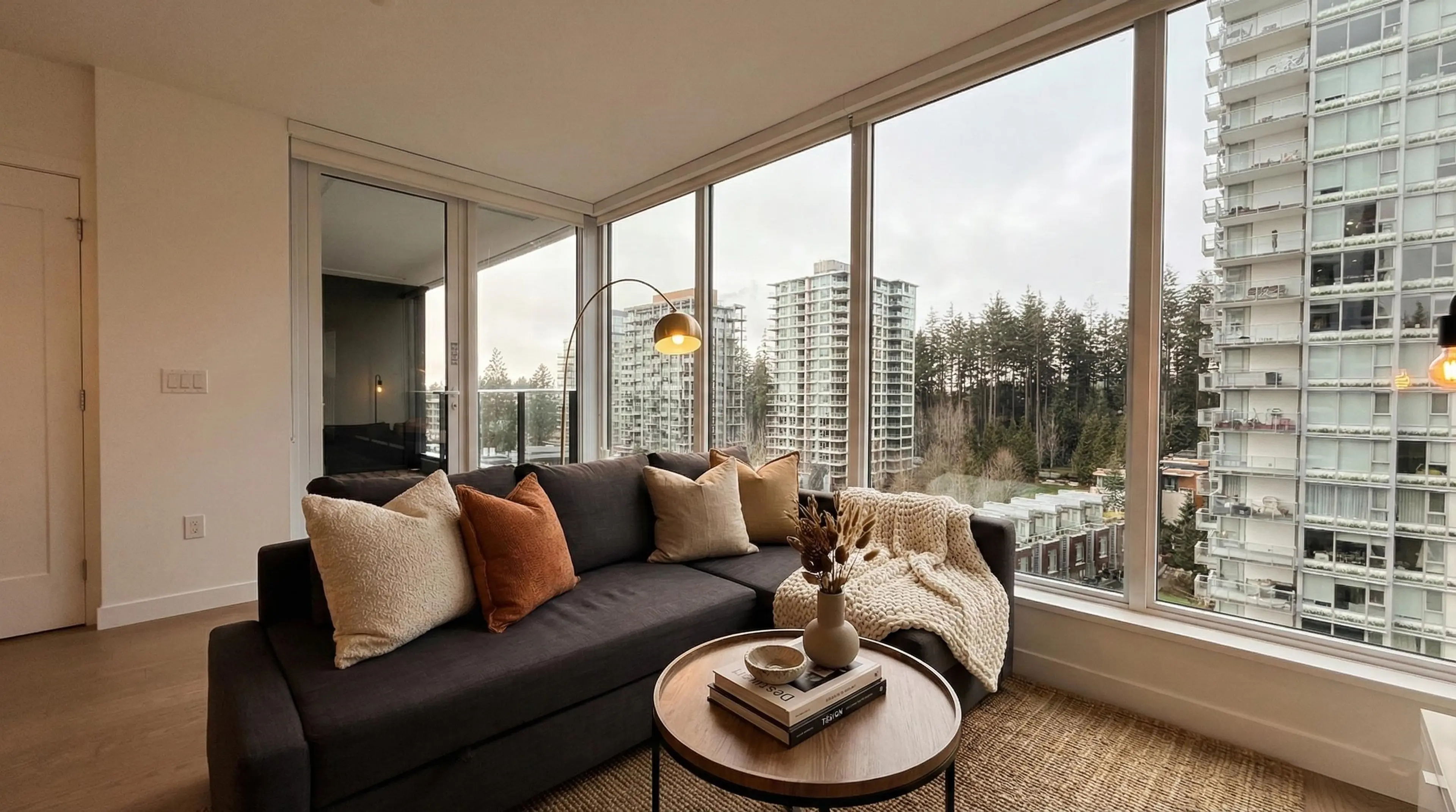 Property at #1004 5629 BIRNEY AVENUE, Vancouver, BC