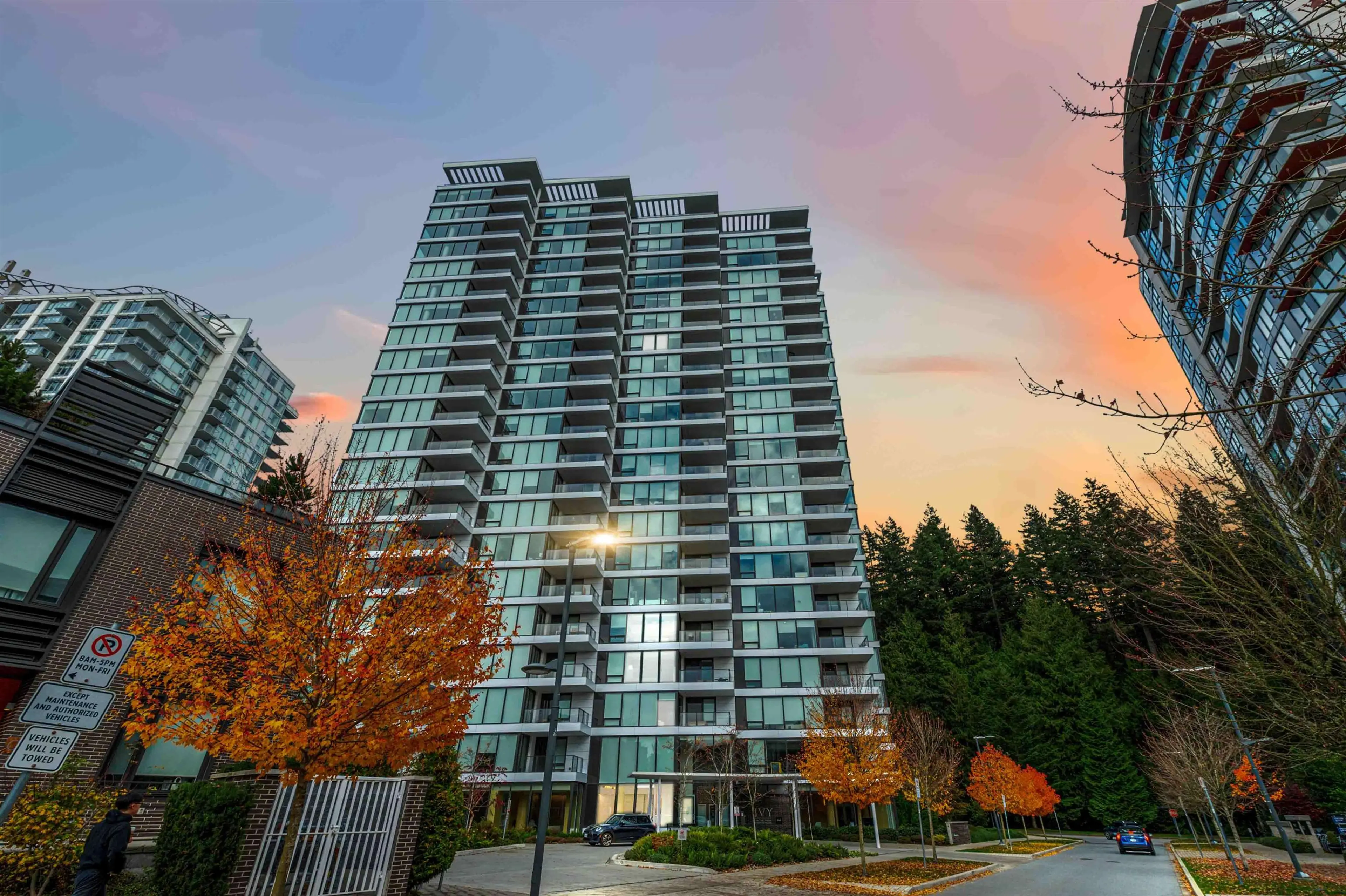 Property at #1004 5629 BIRNEY AVENUE, Vancouver, BC