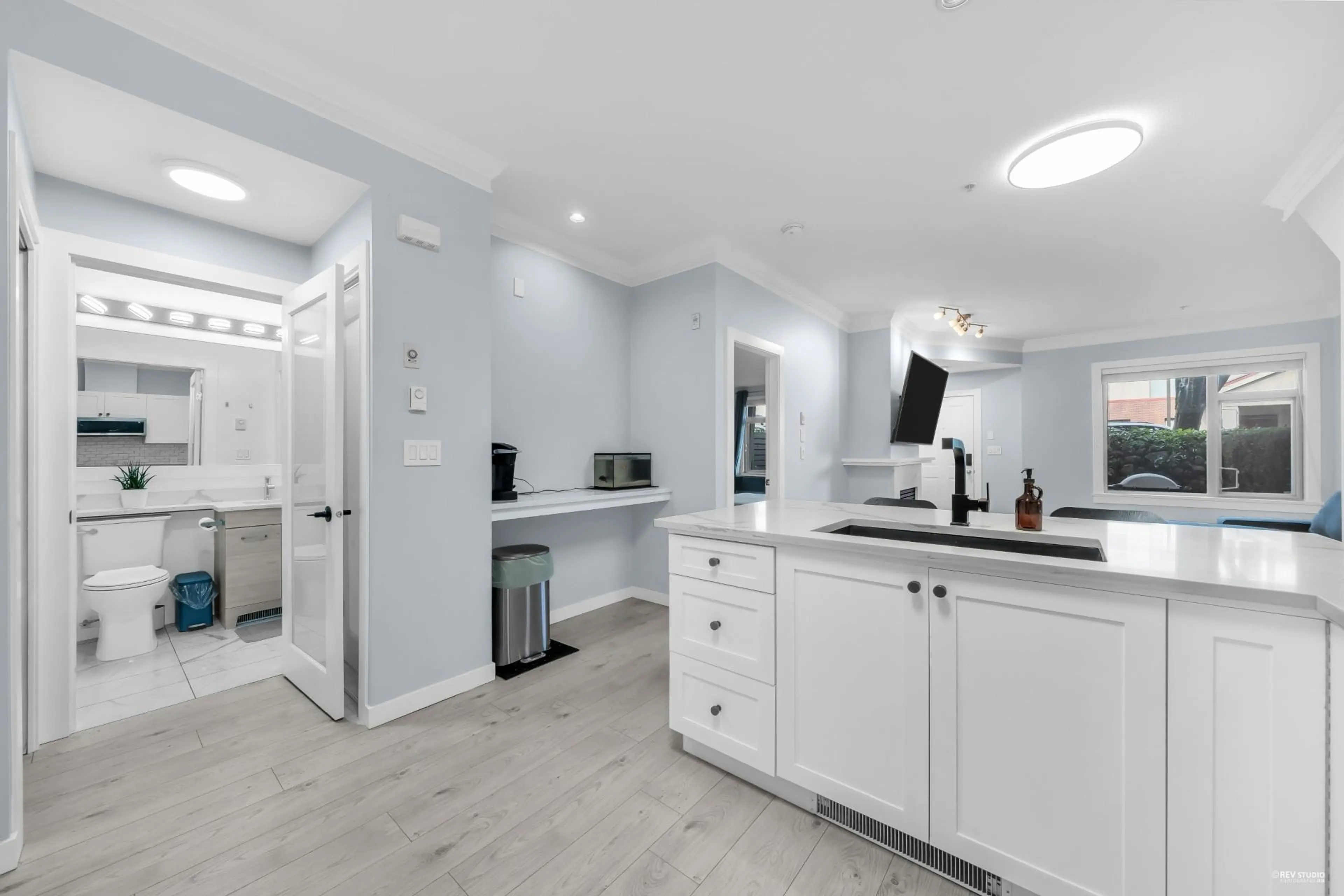 Property at #122 18 JACK MAHONY PLACE, New Westminster, BC