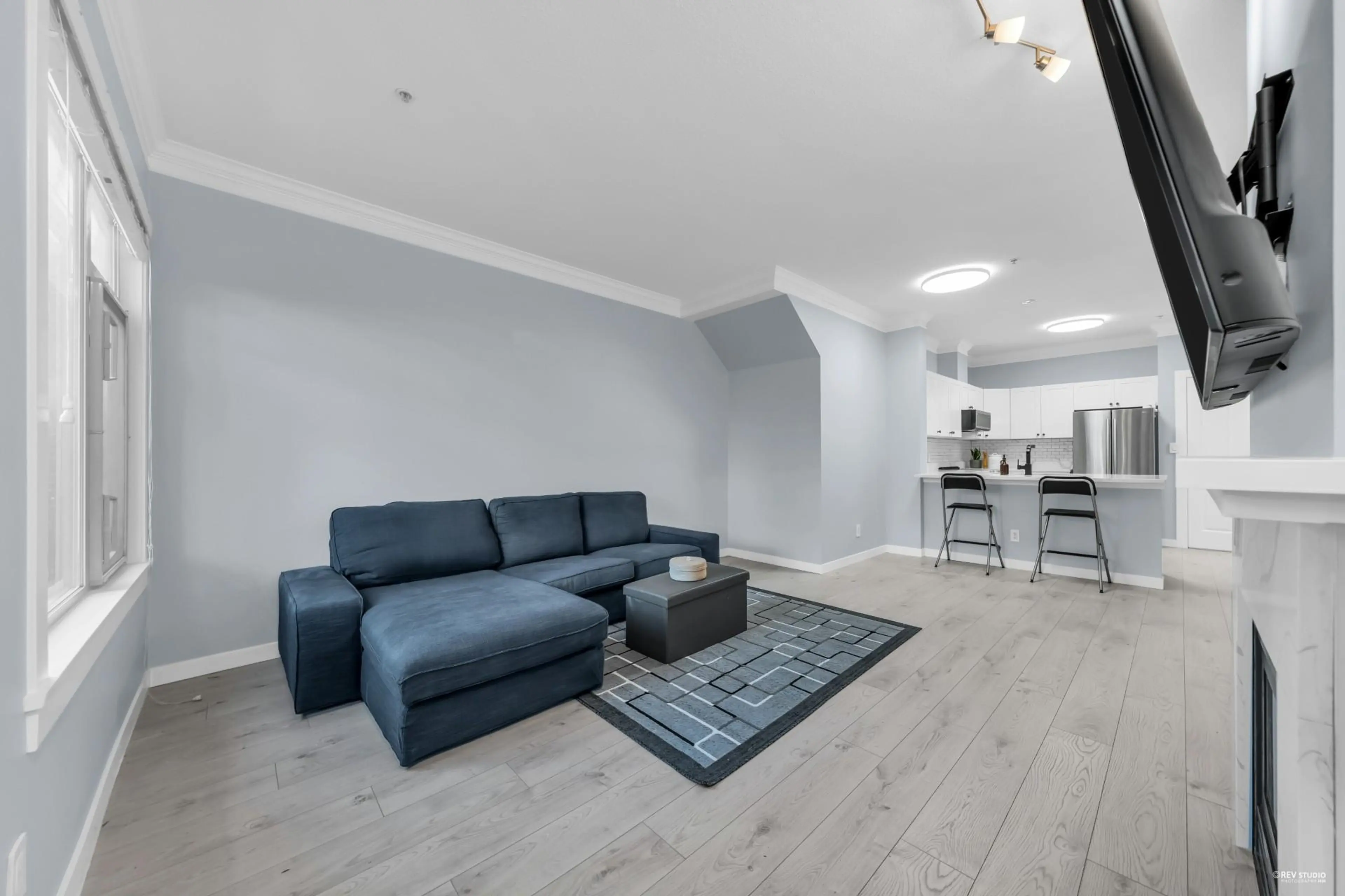 Property at #122 18 JACK MAHONY PLACE, New Westminster, BC