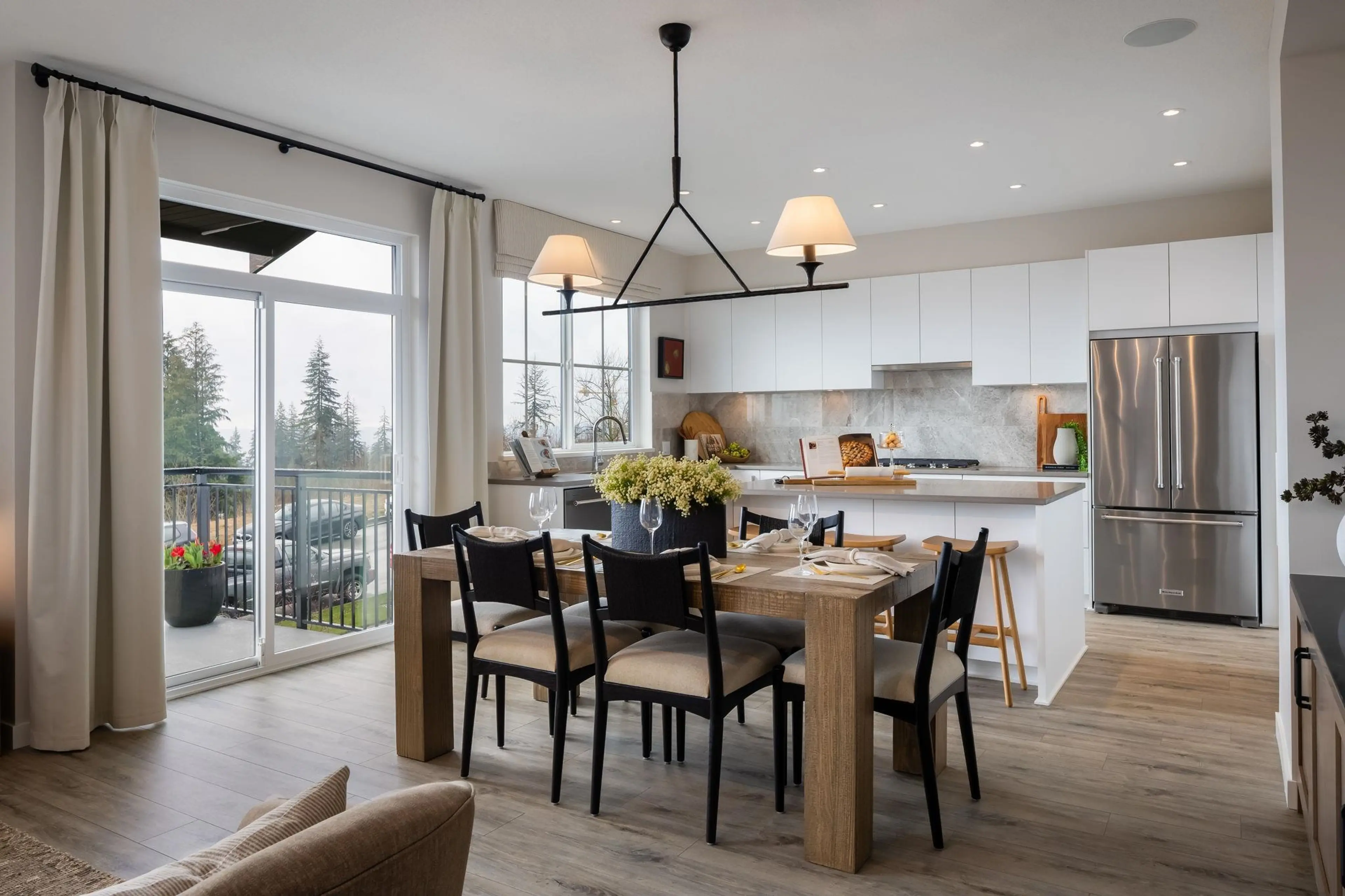 Property at #126 3637 SHEFFIELD AVENUE, Coquitlam, BC