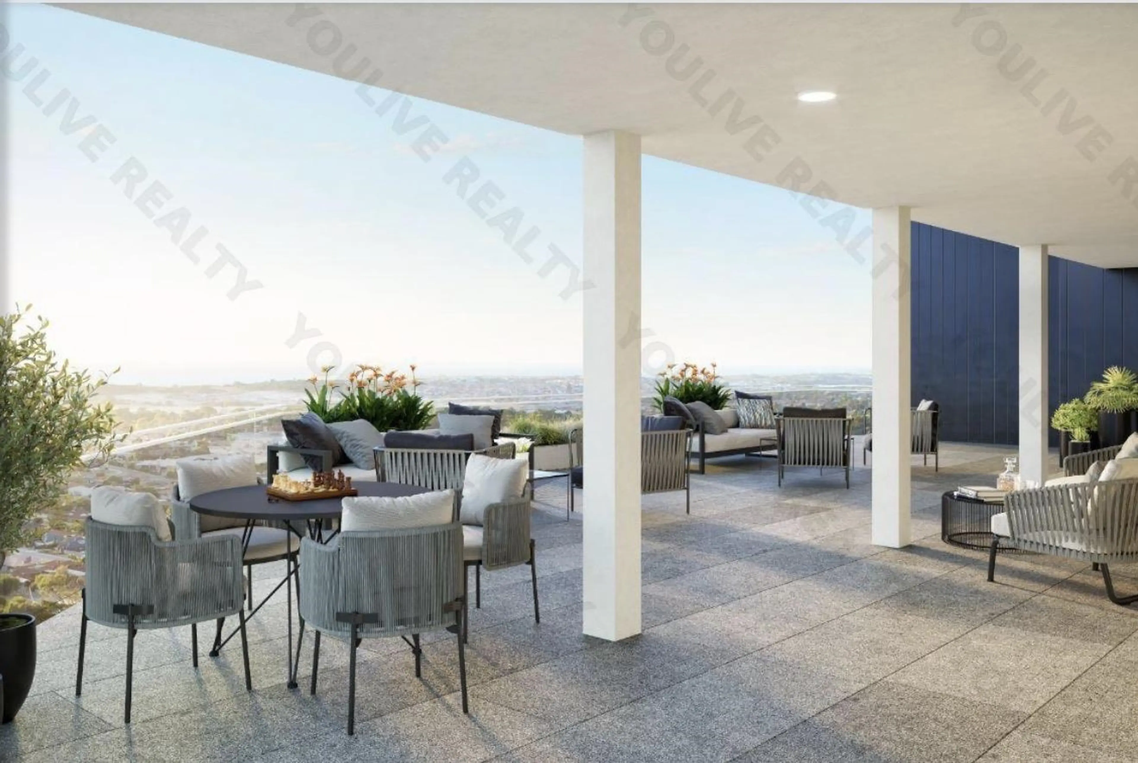 Property at #405 6285 KING GEORGE BOULEVARD, Surrey, BC