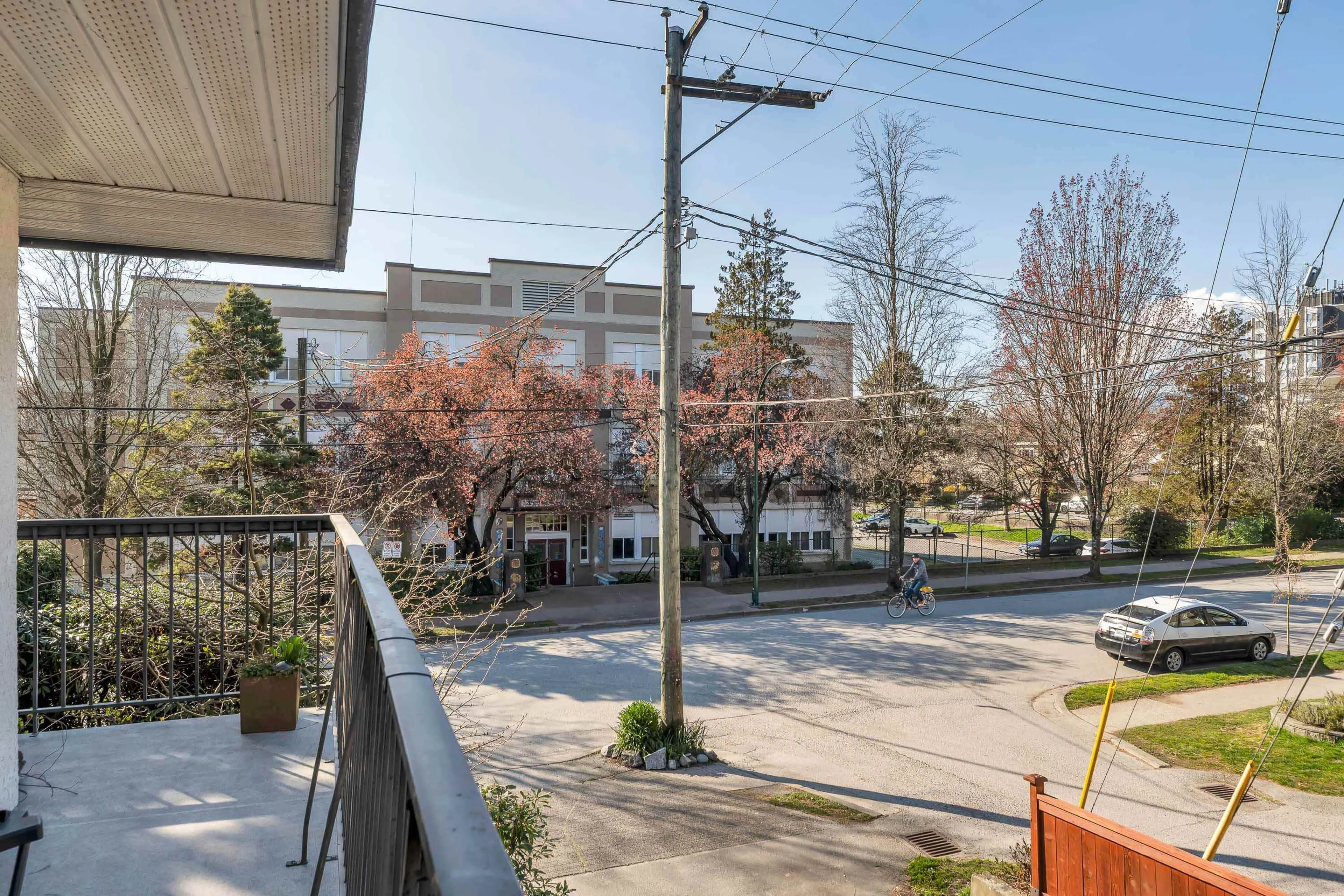 Property at #204 1515 E 5TH AVENUE, Vancouver, BC