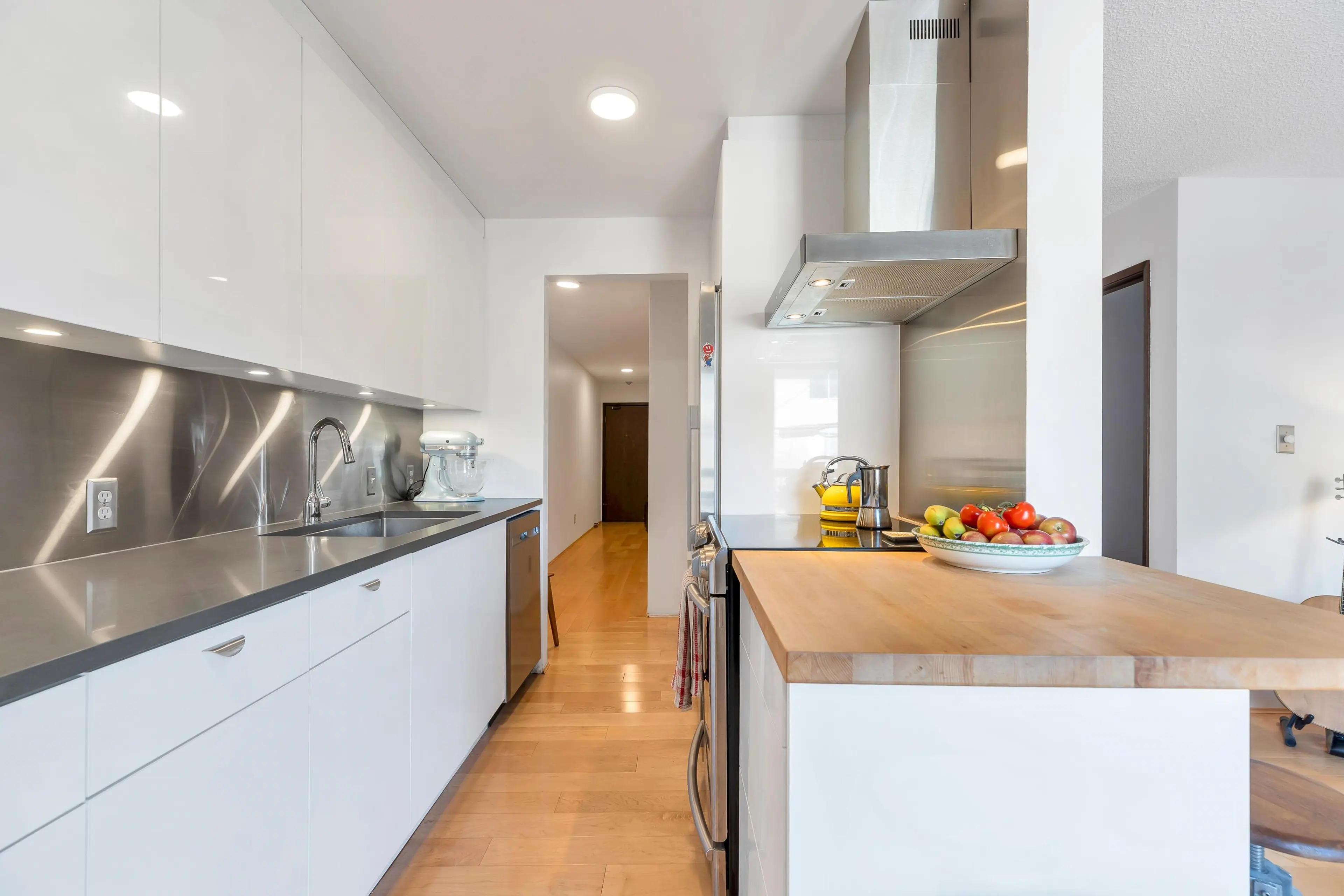 Property at #204 1515 E 5TH AVENUE, Vancouver, BC