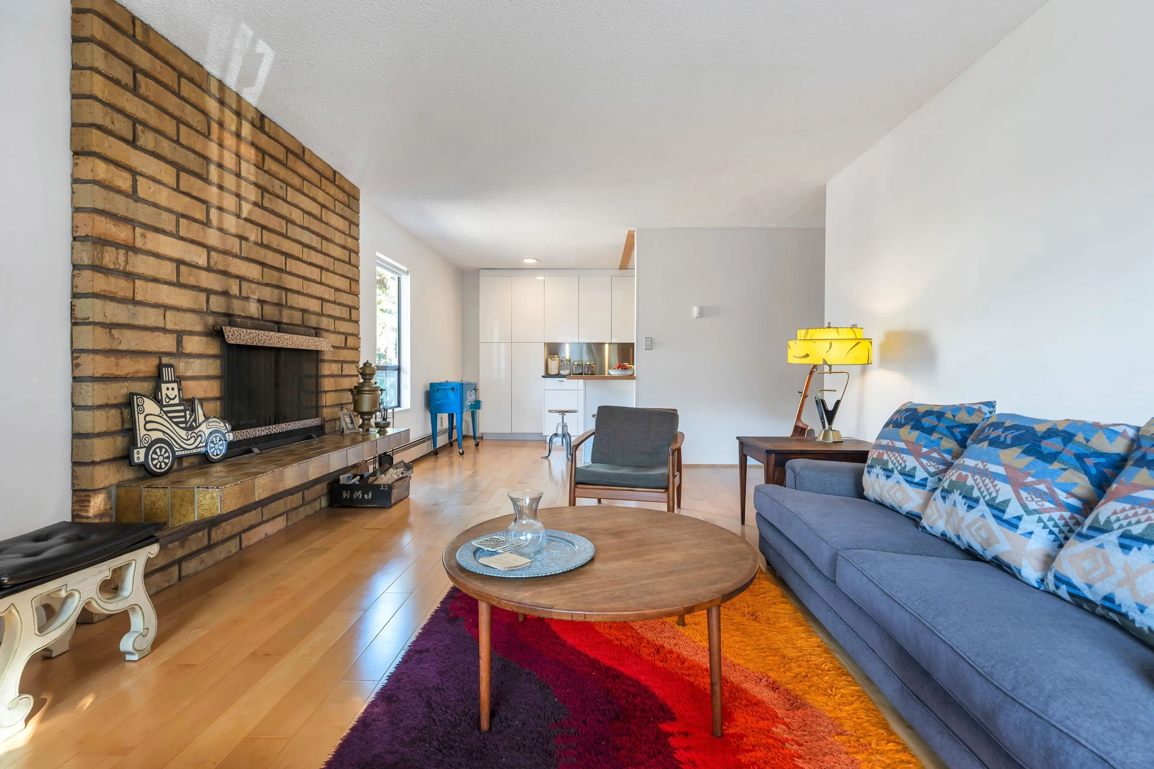 Property at #204 1515 E 5TH AVENUE, Vancouver, BC