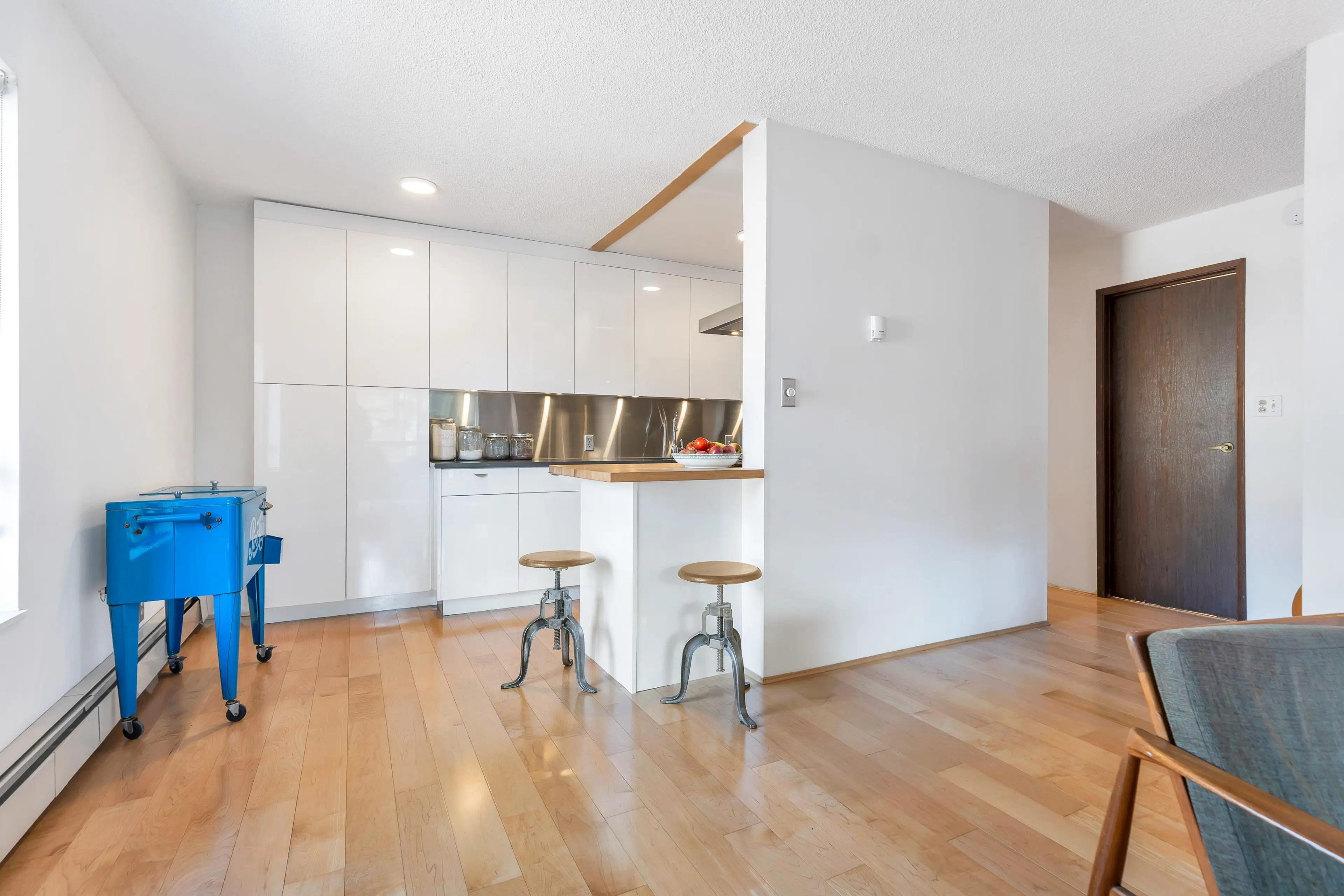 Property at #204 1515 E 5TH AVENUE, Vancouver, BC