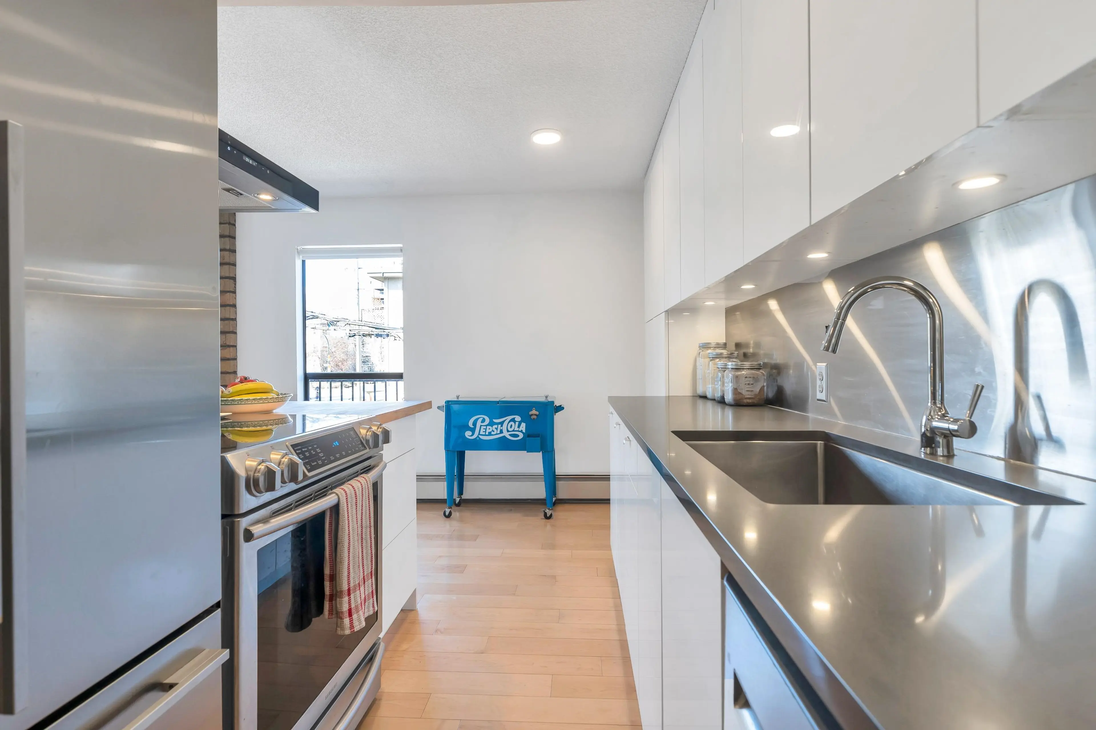 Property at #204 1515 E 5TH AVENUE, Vancouver, BC