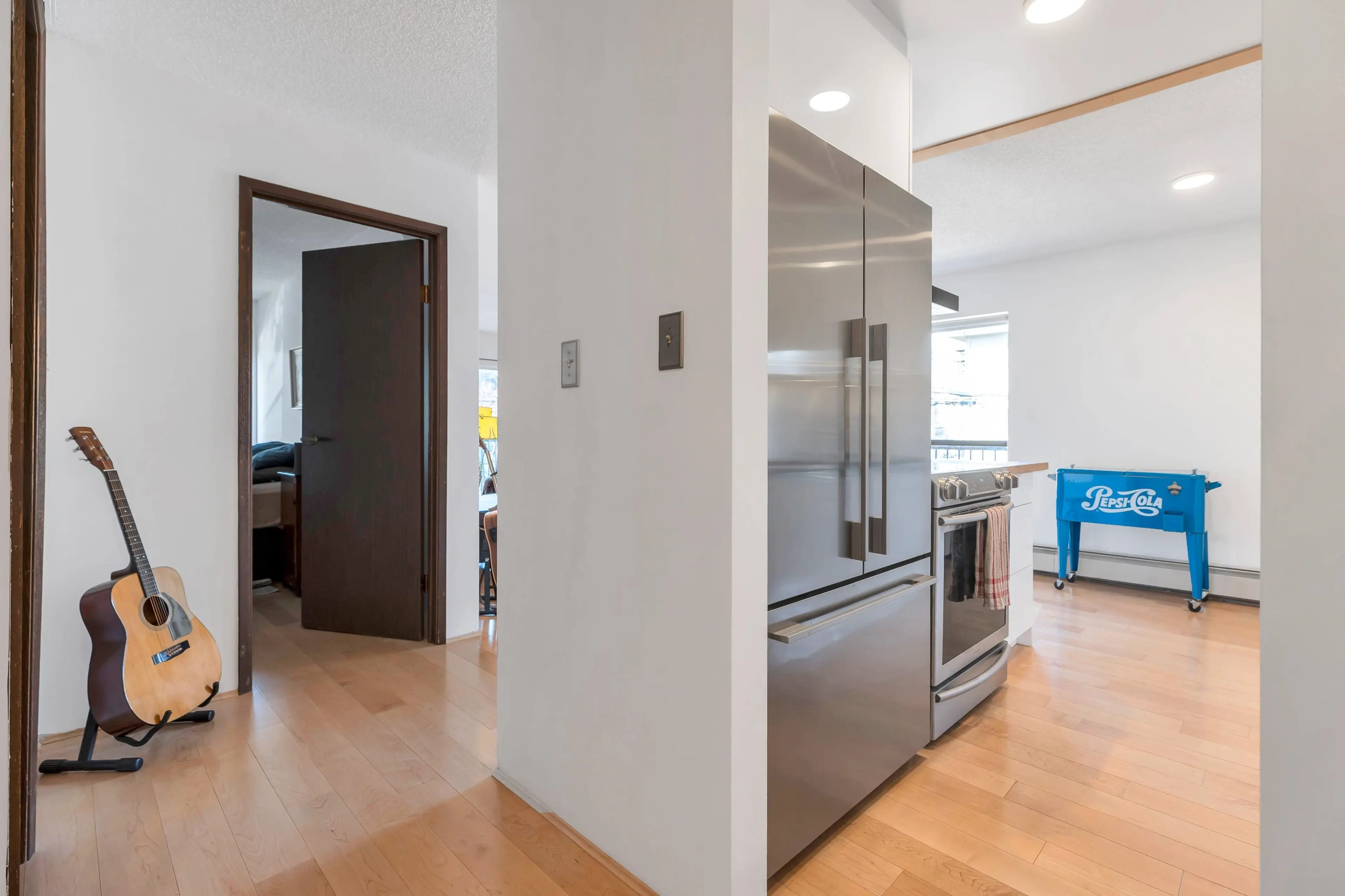 Property at #204 1515 E 5TH AVENUE, Vancouver, BC