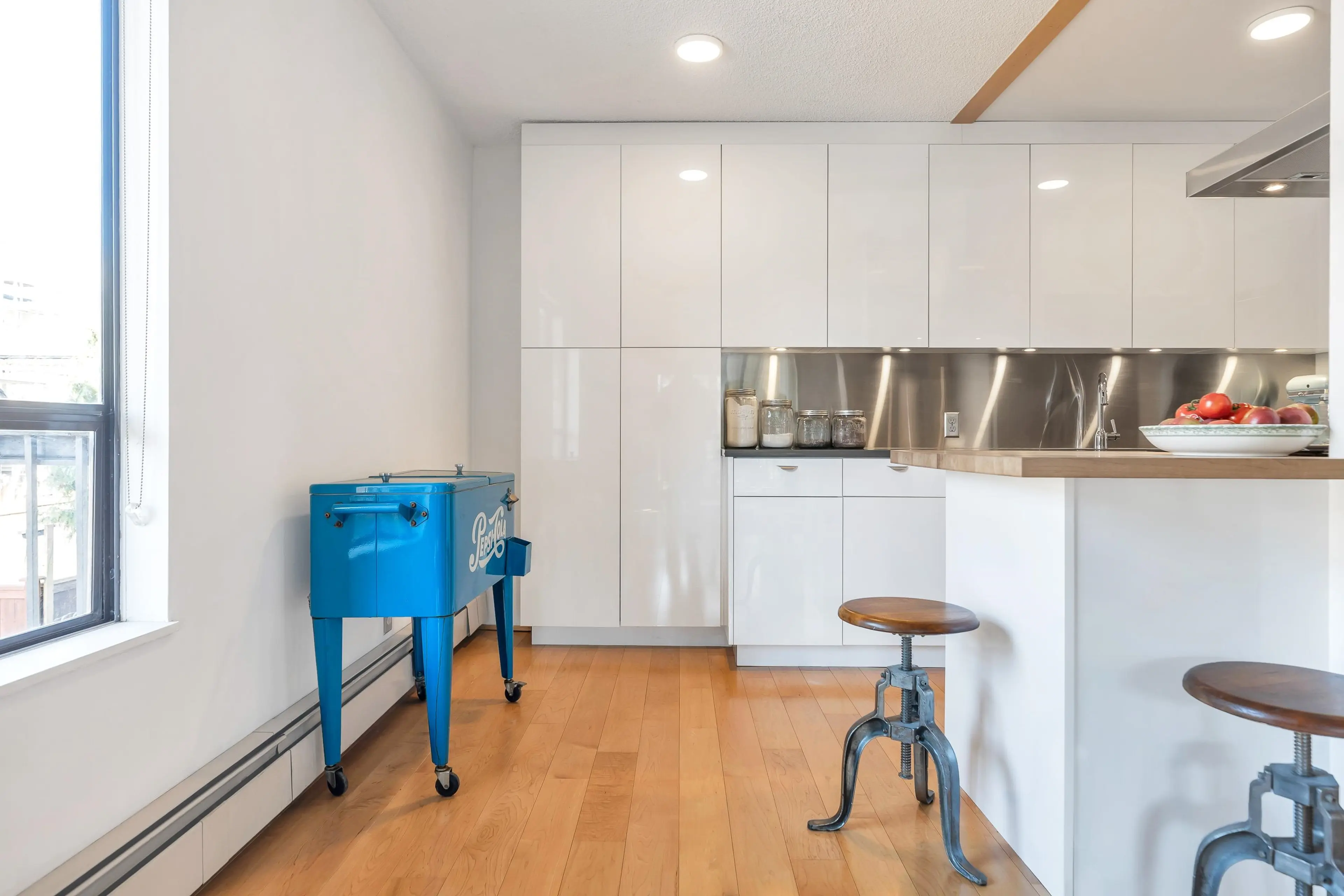 Property at #204 1515 E 5TH AVENUE, Vancouver, BC