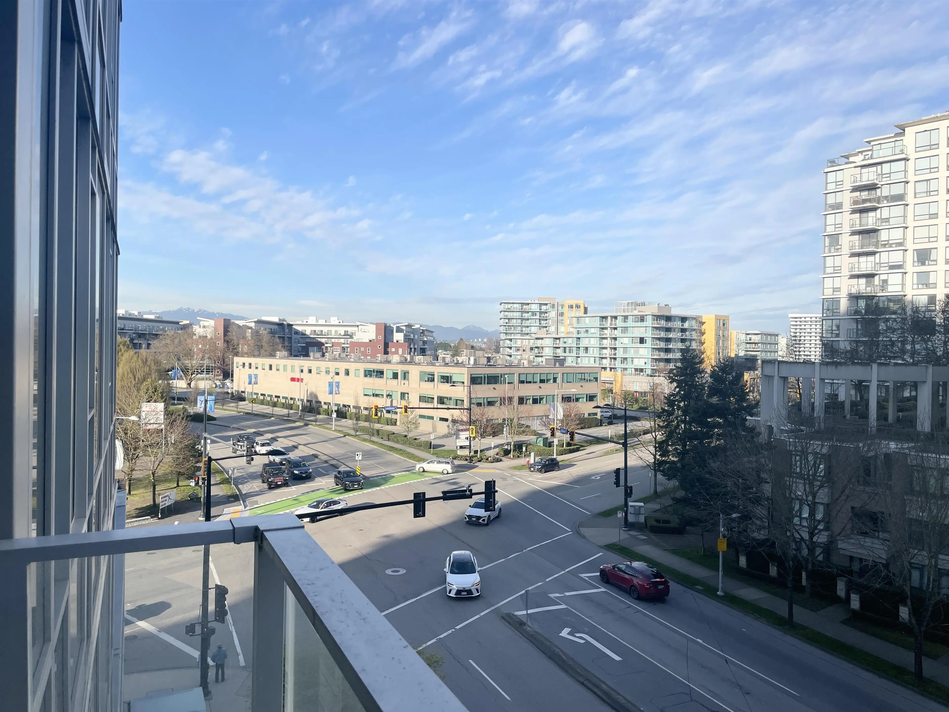 Property at #611 7488 LANSDOWNE ROAD, Richmond, BC