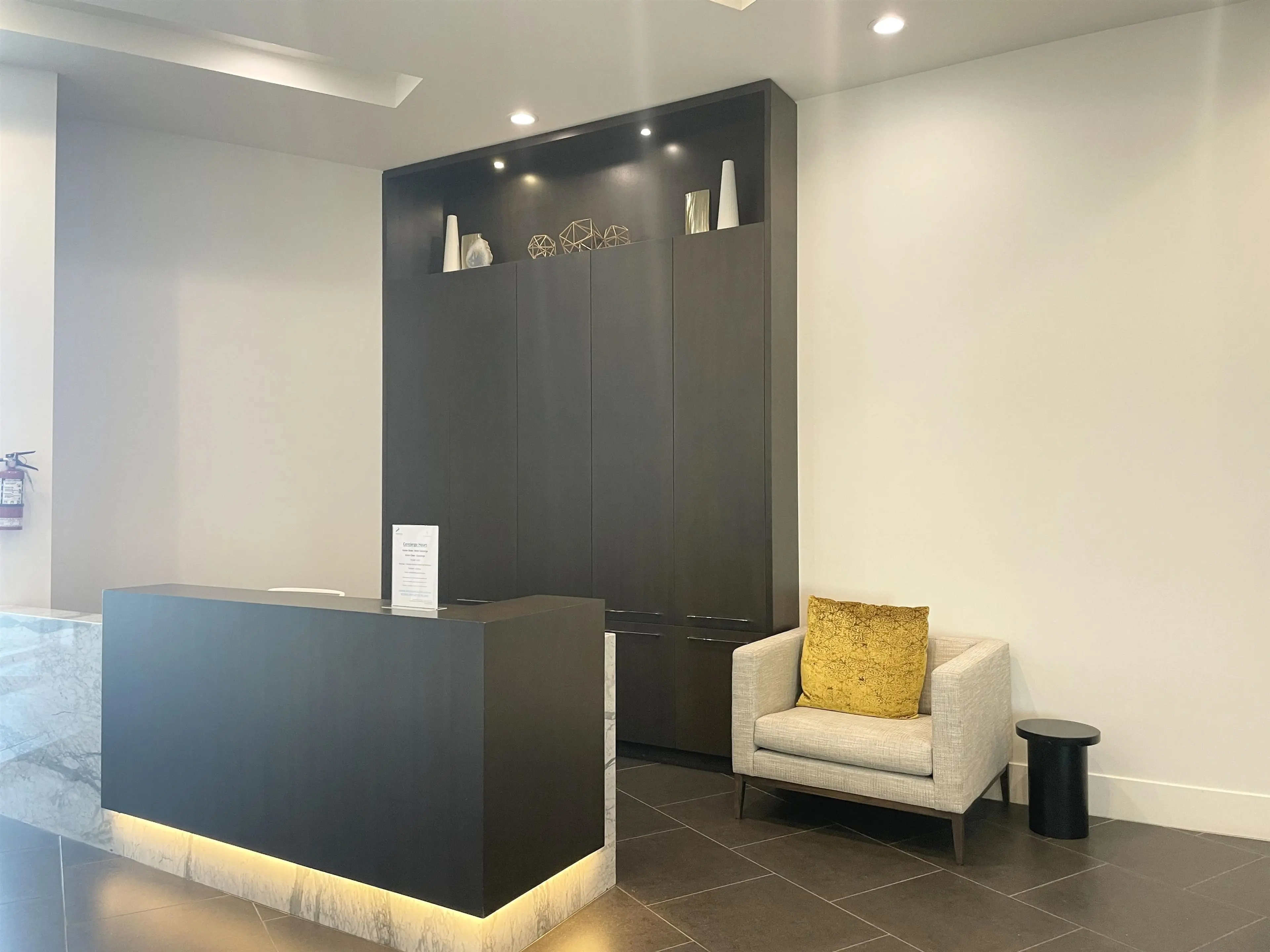 Property at #611 7488 LANSDOWNE ROAD, Richmond, BC