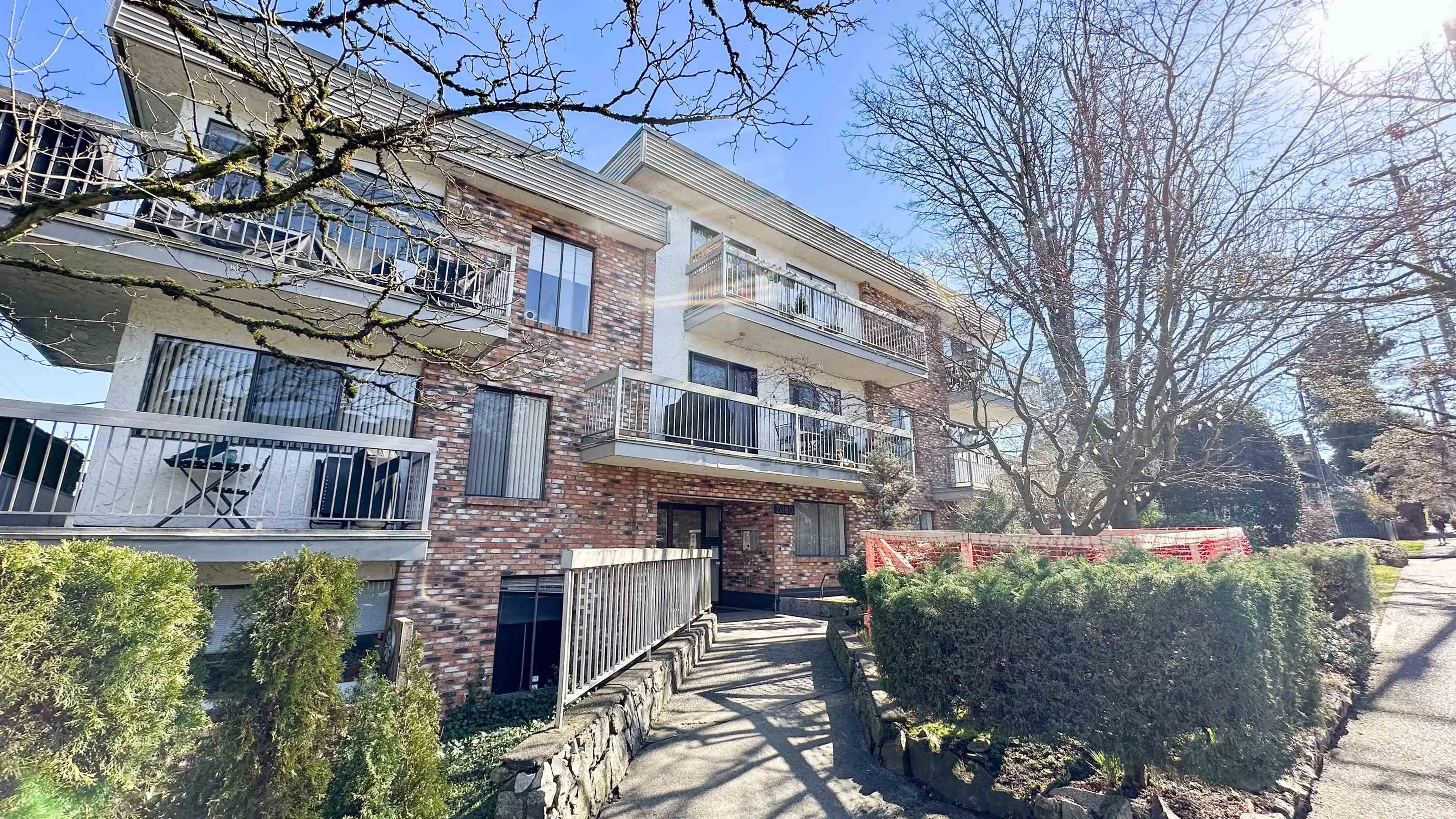 Property at #202 2080 MAPLE STREET, Vancouver, BC