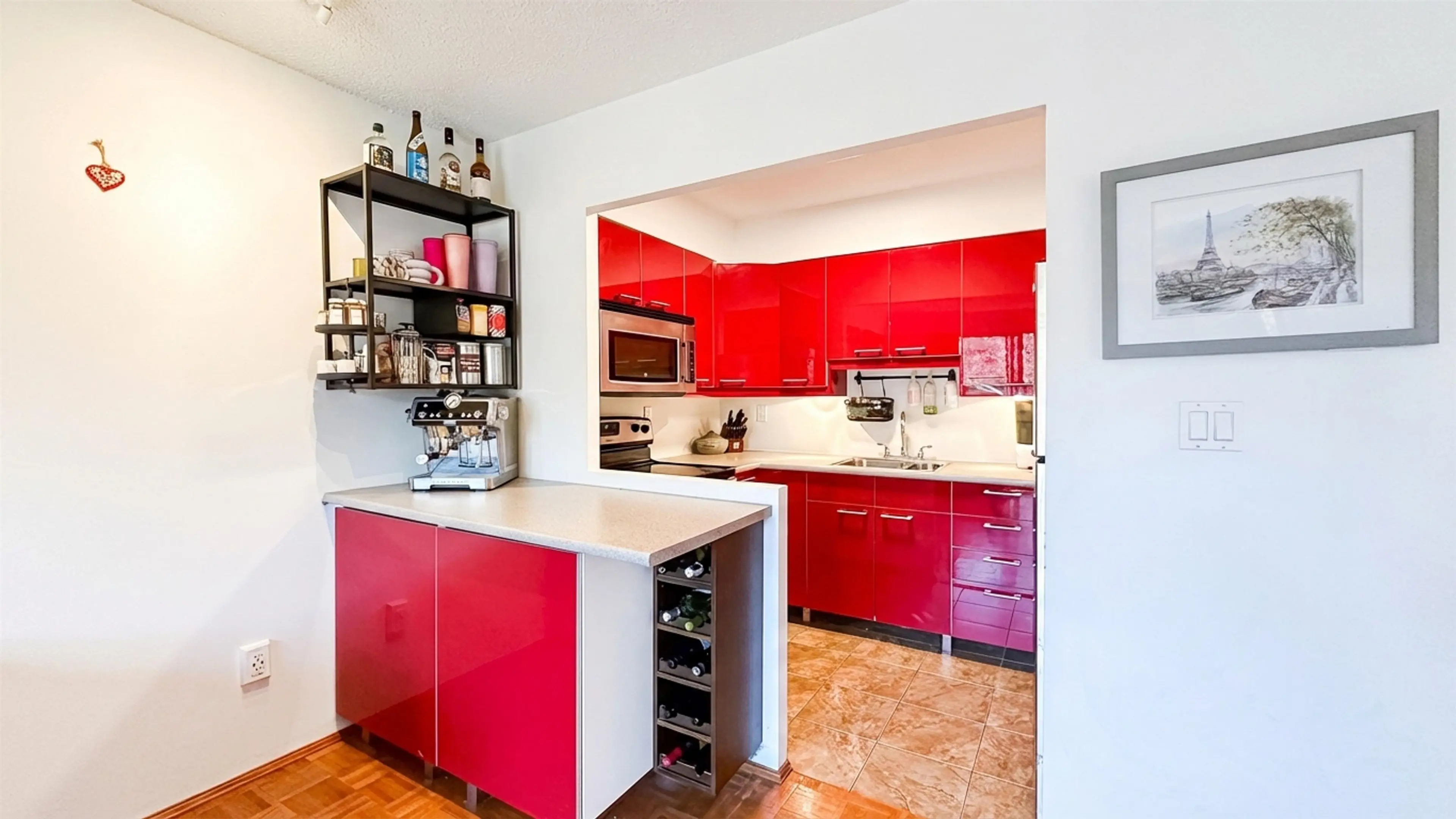 Property at #202 2080 MAPLE STREET, Vancouver, BC