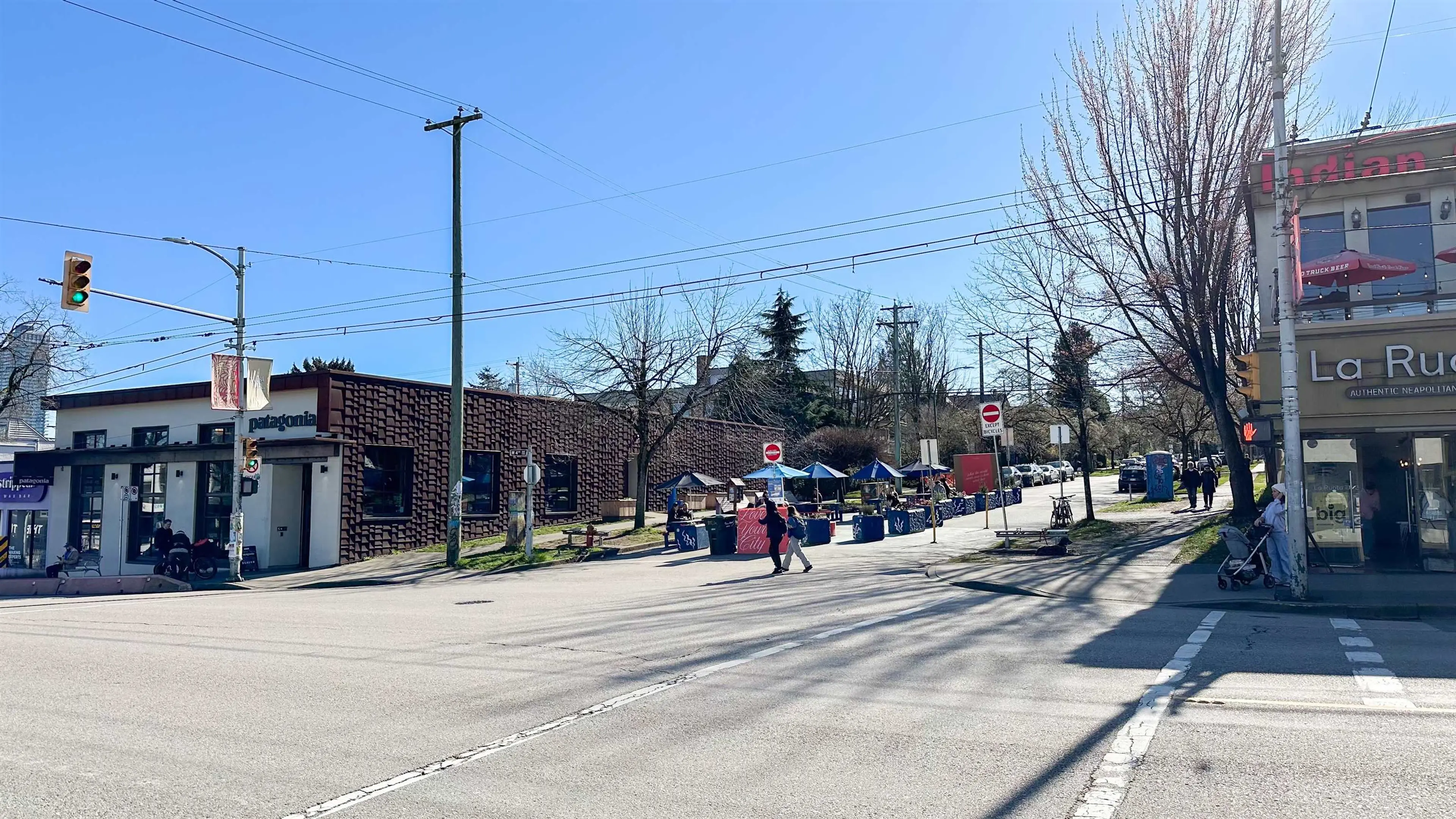 Property at #202 2080 MAPLE STREET, Vancouver, BC