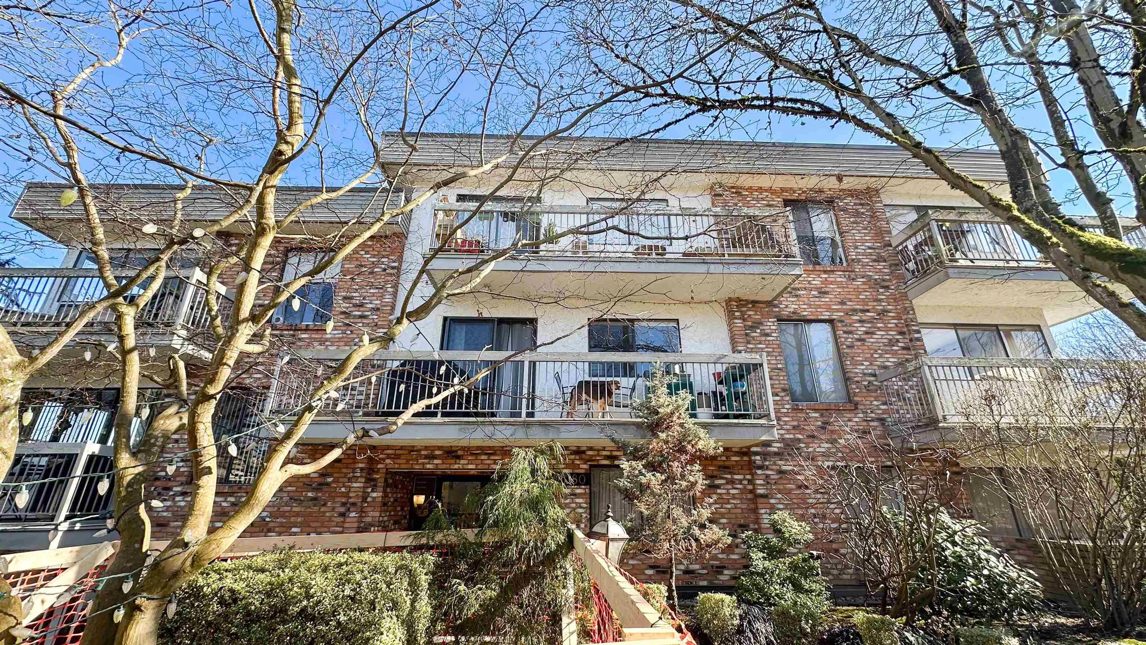 Property at #202 2080 MAPLE STREET, Vancouver, BC