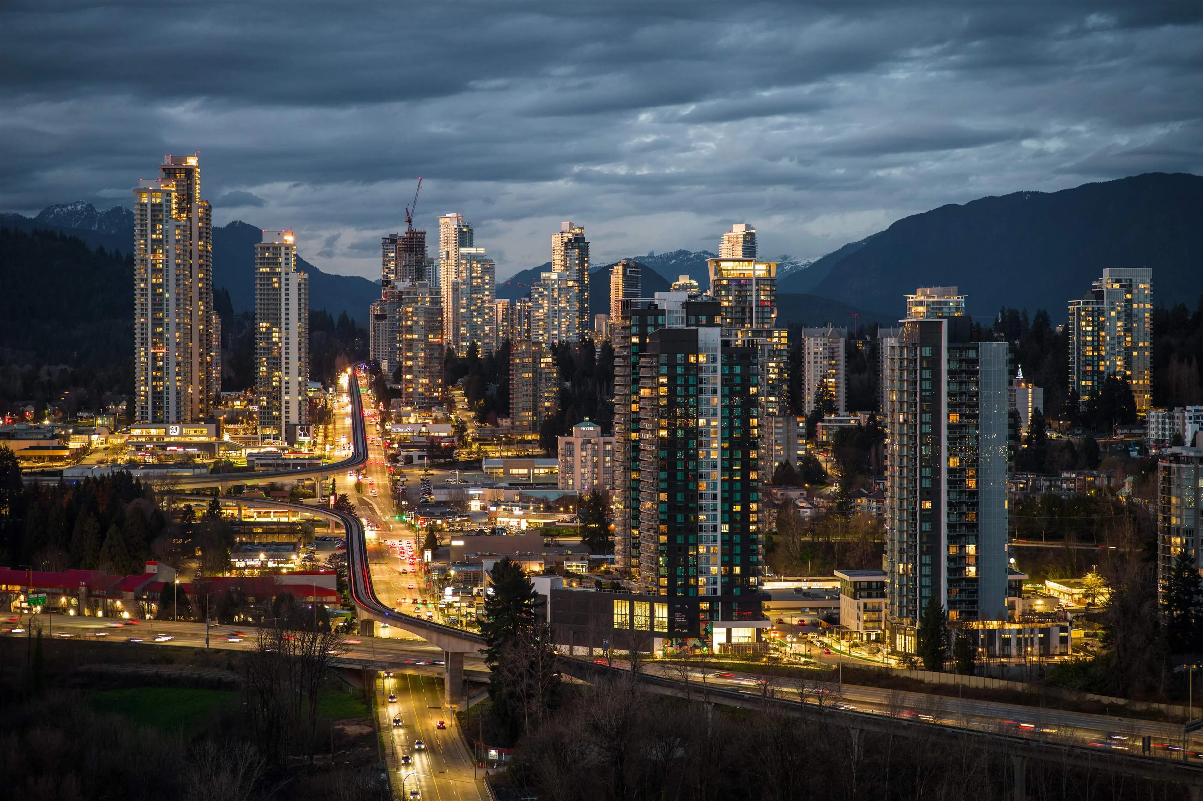 Property at #506 311 ALDERSON AVENUE, Coquitlam, BC