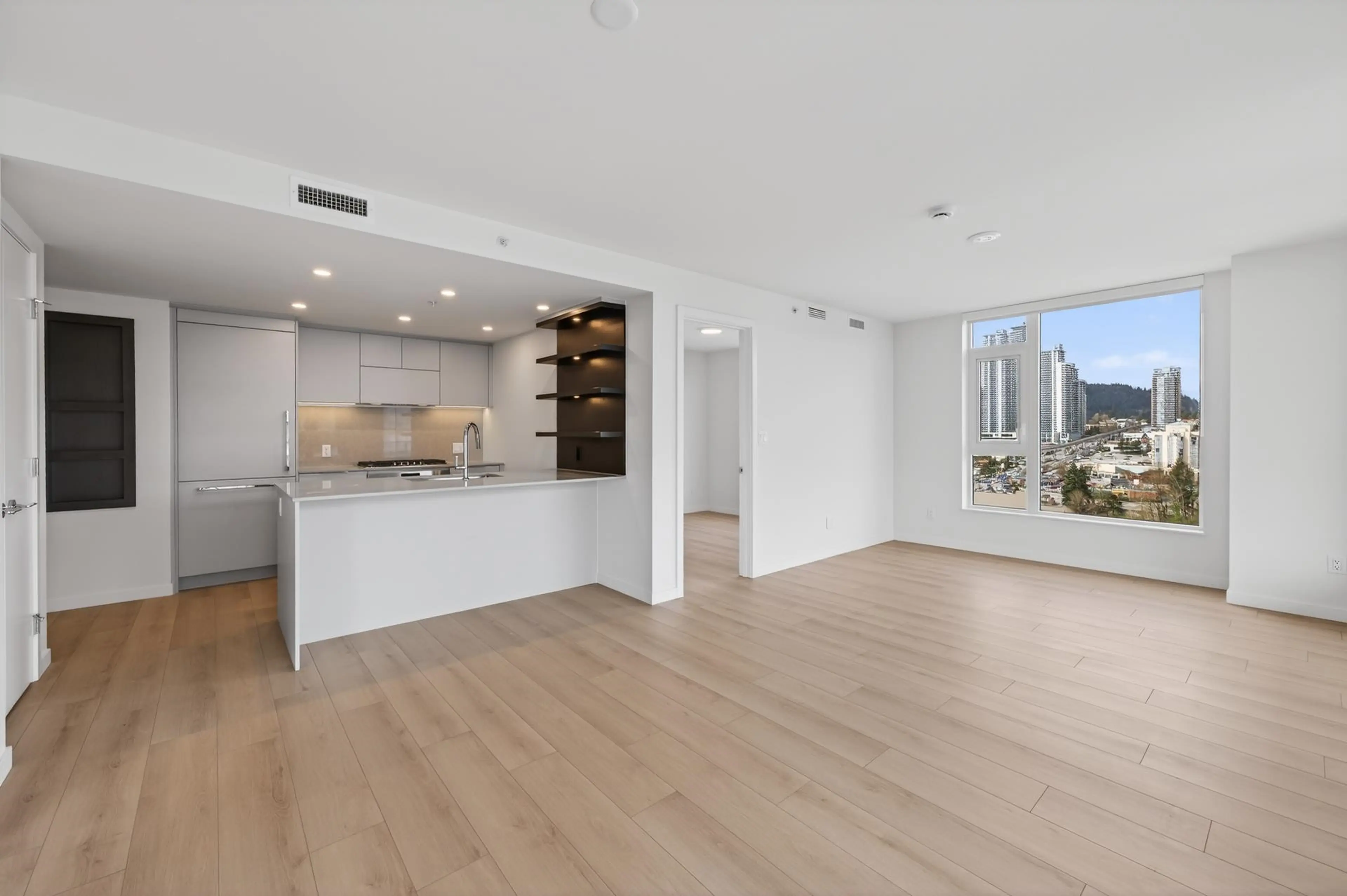 Property at #1303 311 ALDERSON AVENUE, Coquitlam, BC