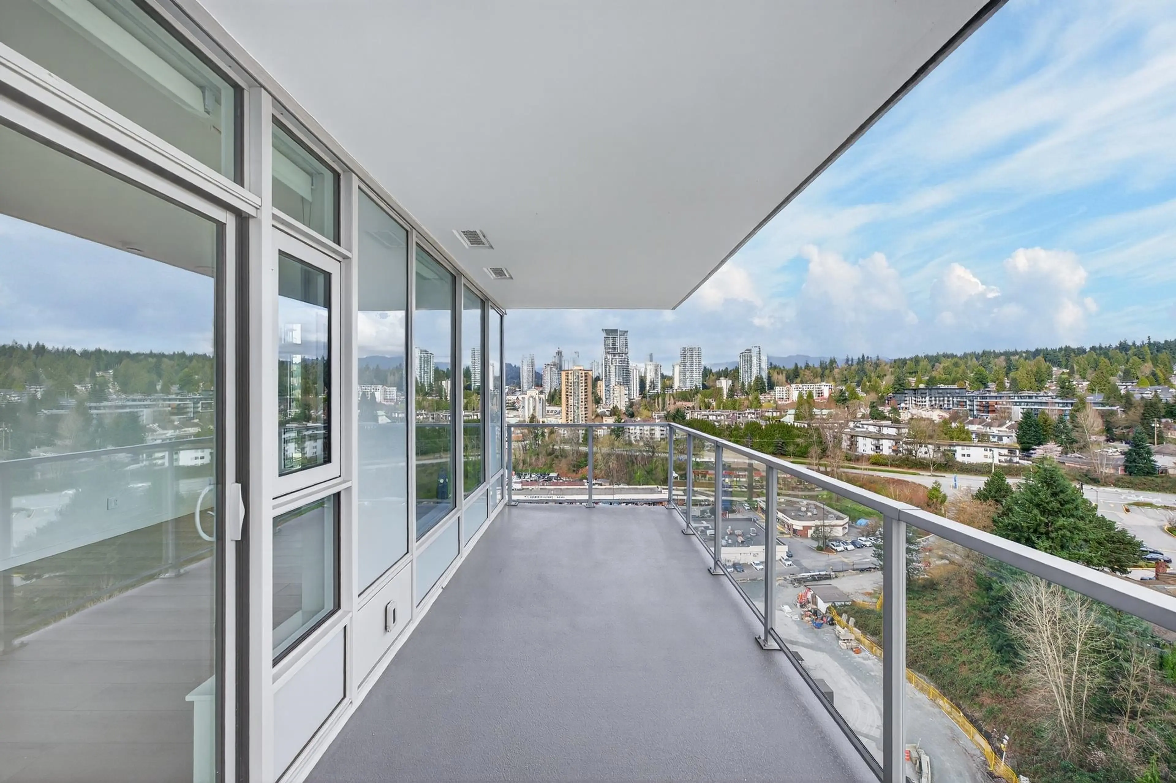 Property at #1303 311 ALDERSON AVENUE, Coquitlam, BC