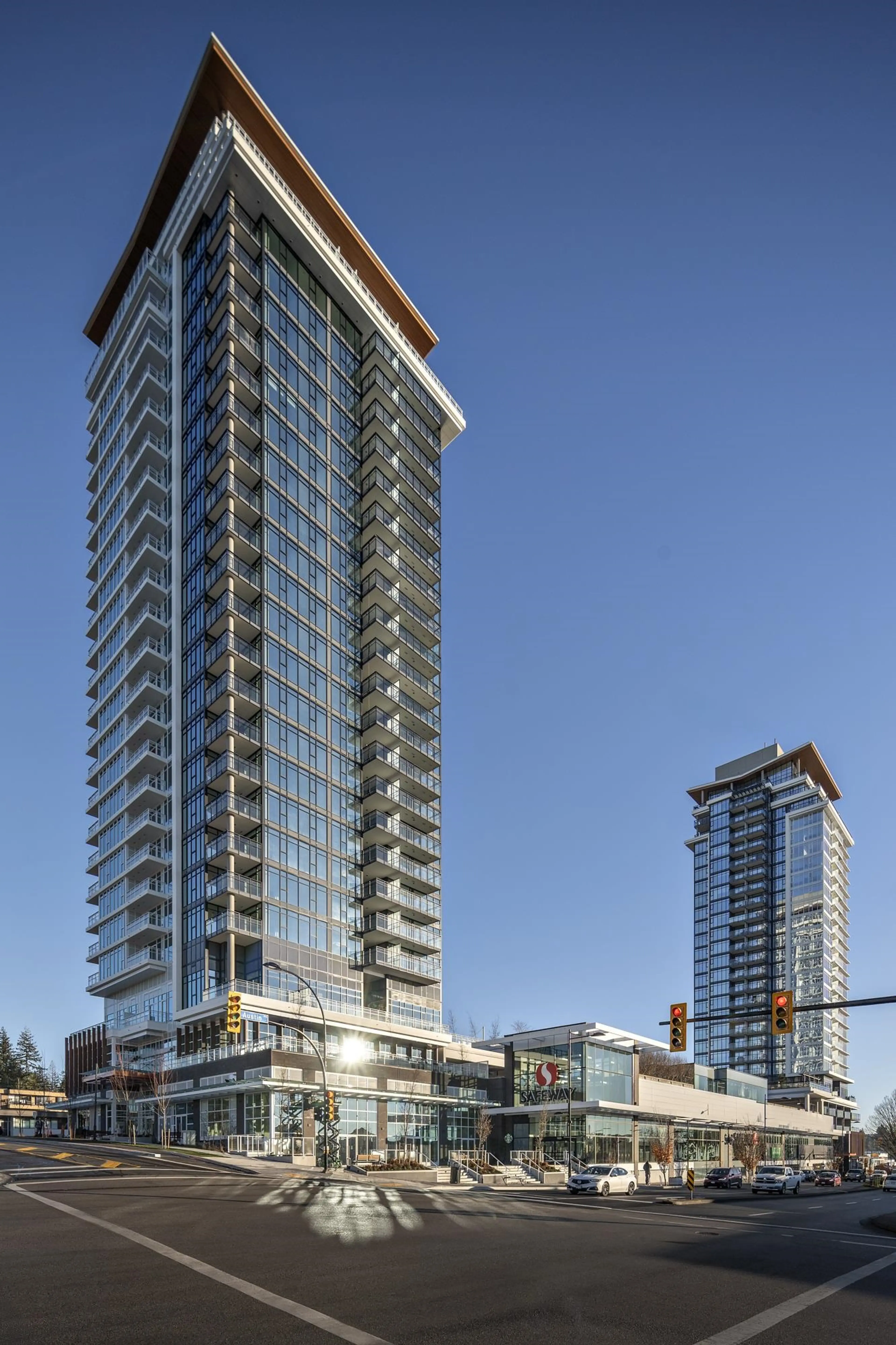 Property at #2206 505 NELSON STREET, Coquitlam, BC