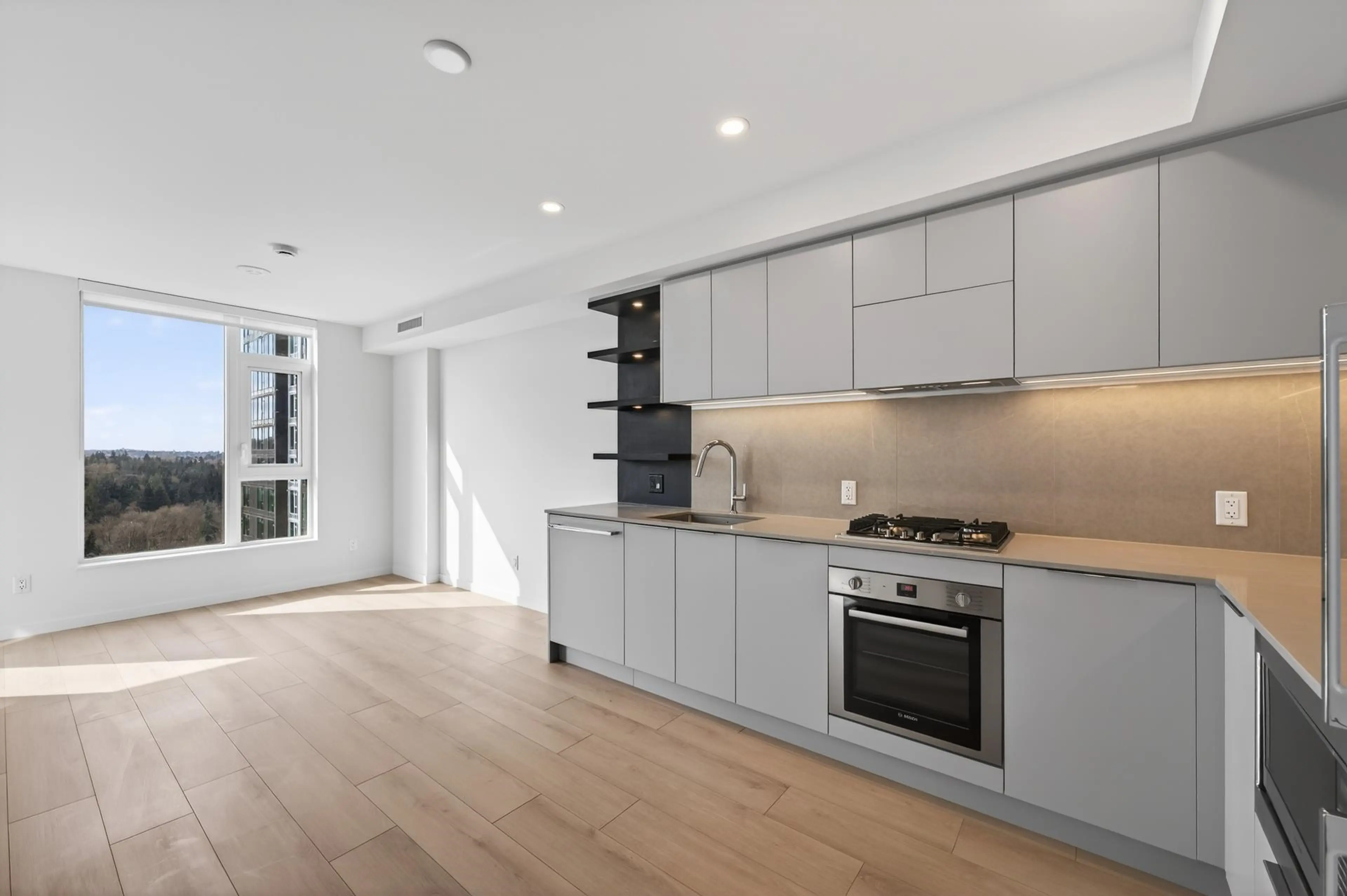 Property at #1407 311 ALDERSON AVENUE, Coquitlam, BC