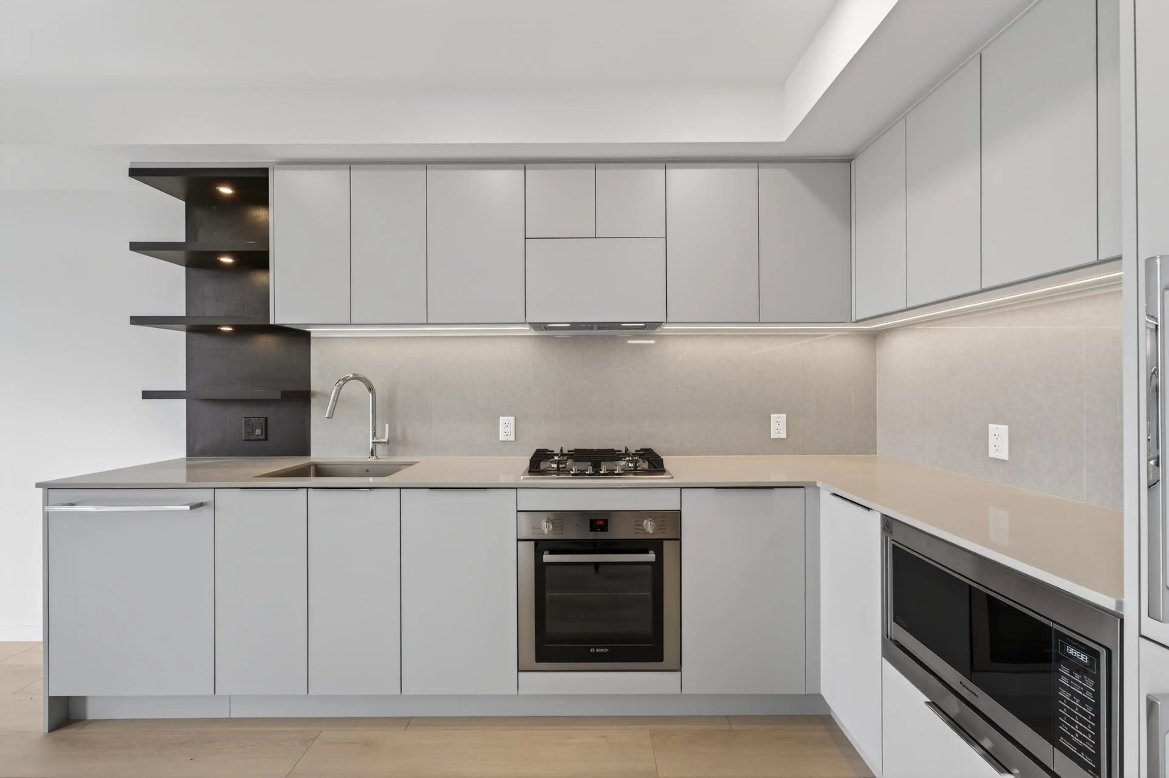 Property at #1407 311 ALDERSON AVENUE, Coquitlam, BC