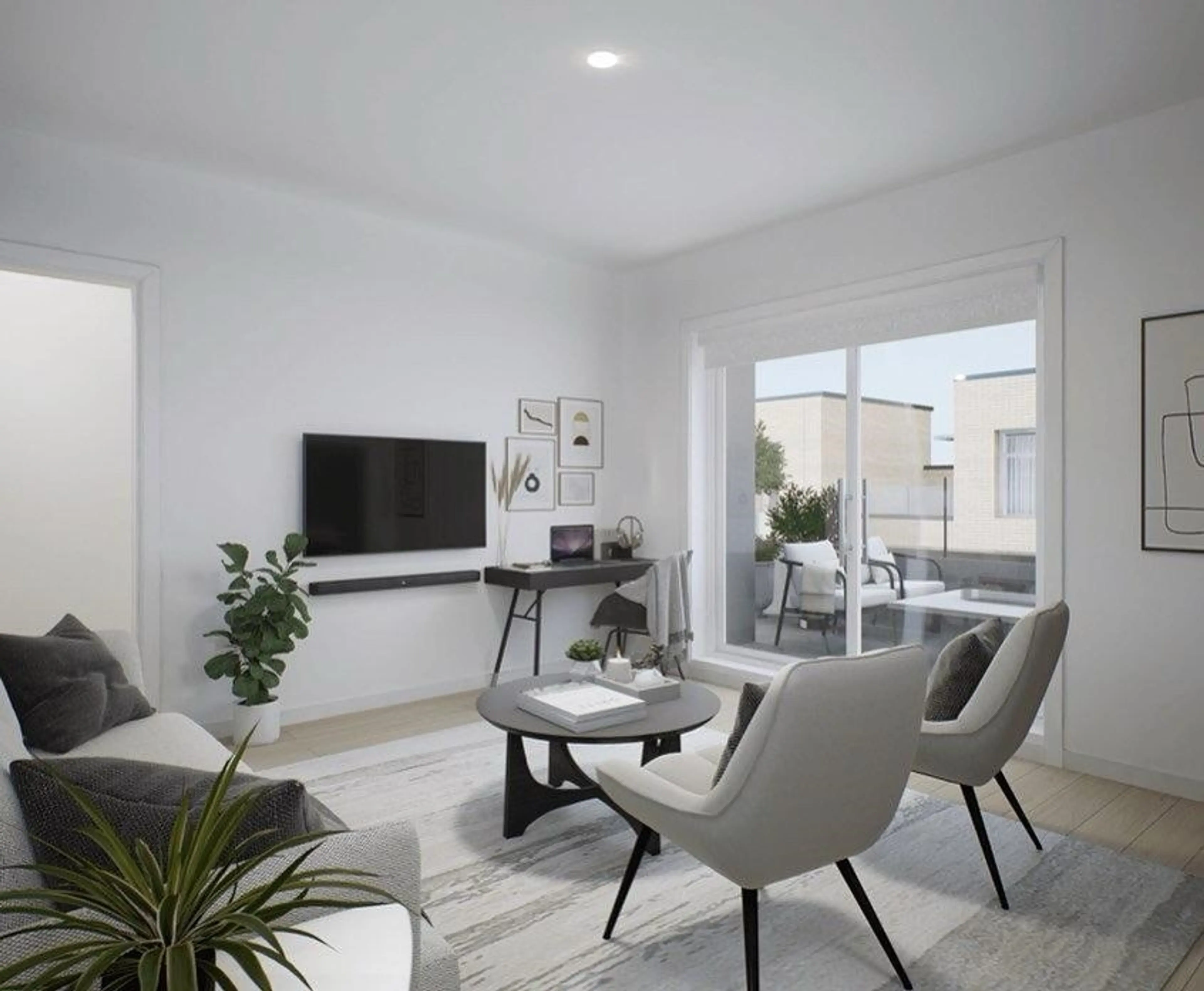 Property at #103A 103B-433 E 3RD STREET, North Vancouver, BC