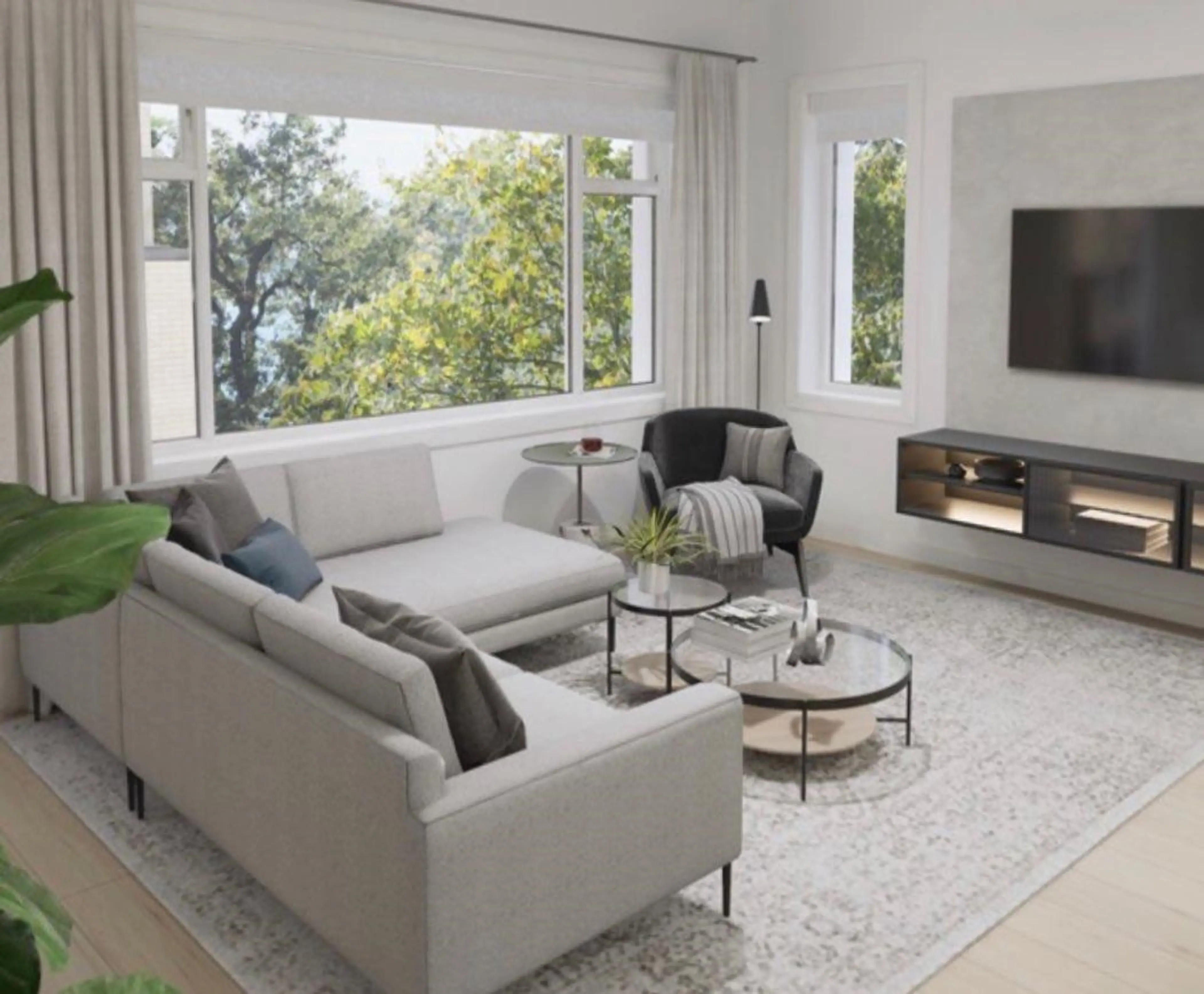 Property at #103A 103B-433 E 3RD STREET, North Vancouver, BC